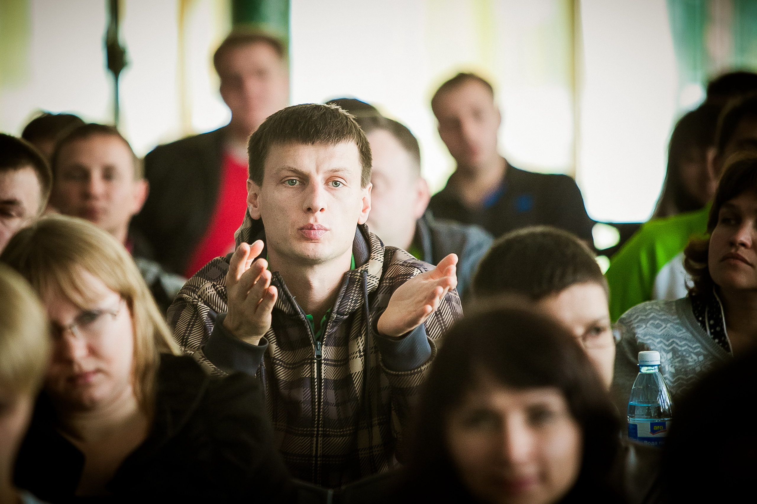 Форум компании. Летопись вашей жизни. Фотограф Игорь Иванов