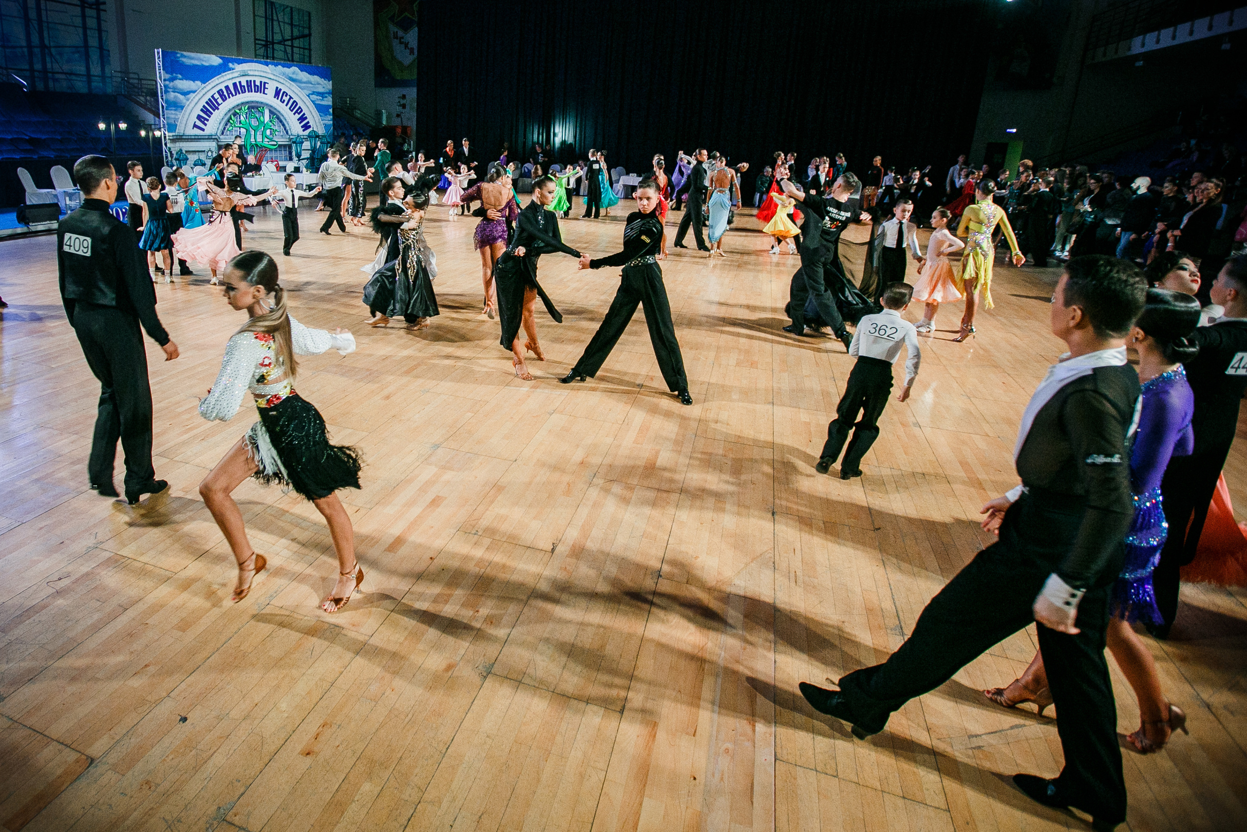 Танцевальные истории. Летопись вашей жизни. Фотограф Игорь Иванов