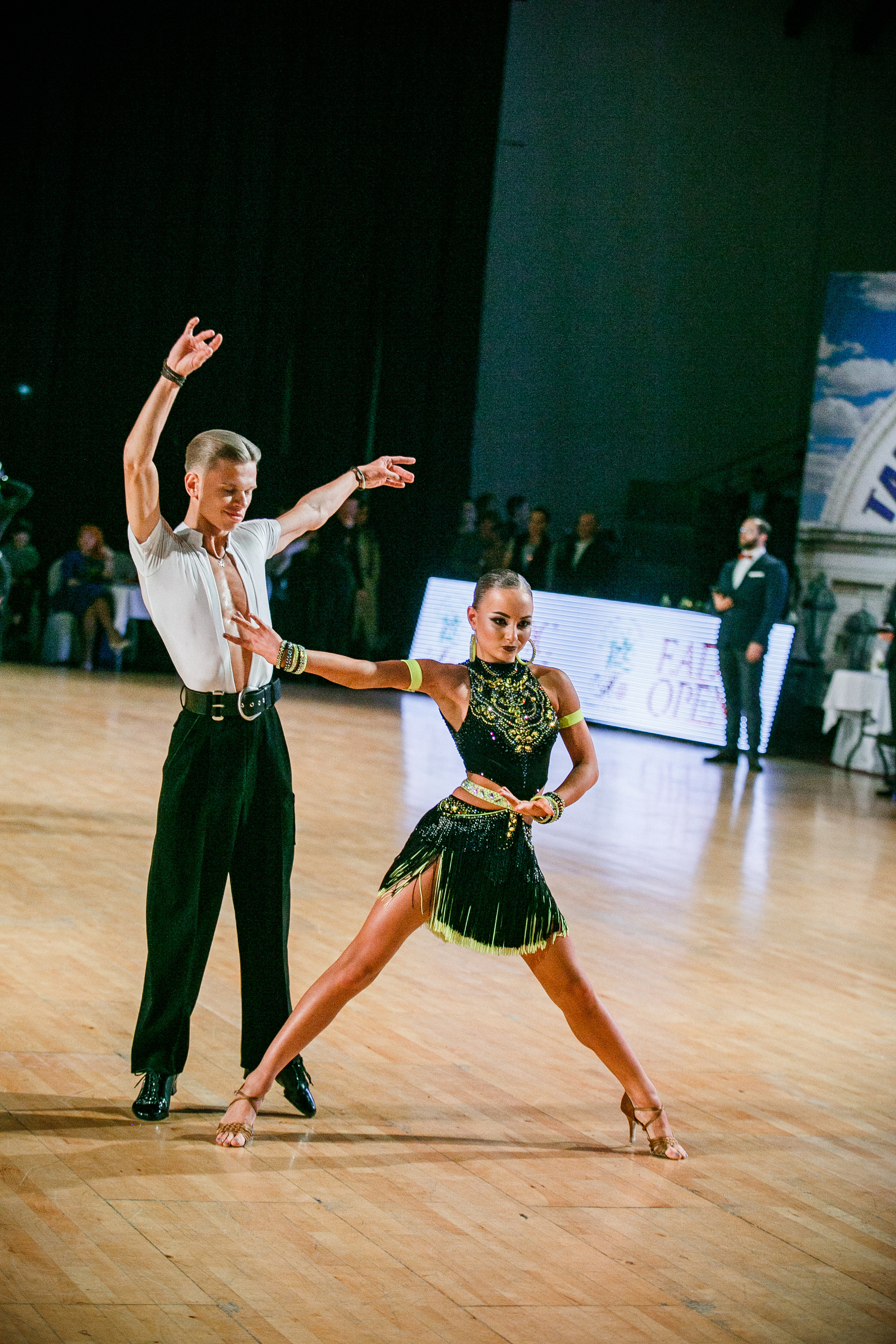 Танцевальные истории. Летопись вашей жизни. Фотограф Игорь Иванов