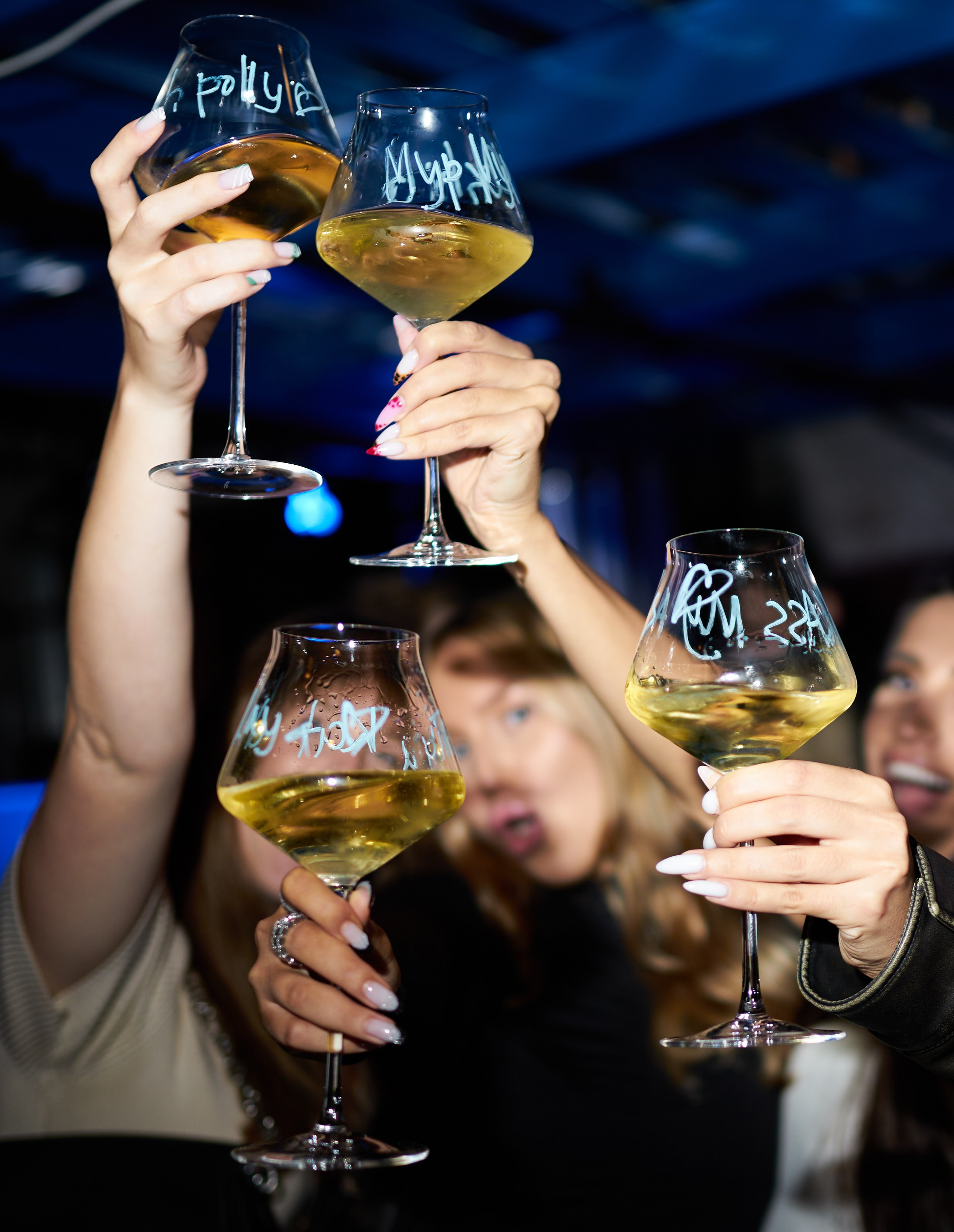 Винный склад. Коммерческий и репортажный фотограф в Санкт-Петербурге — Туся Сушка