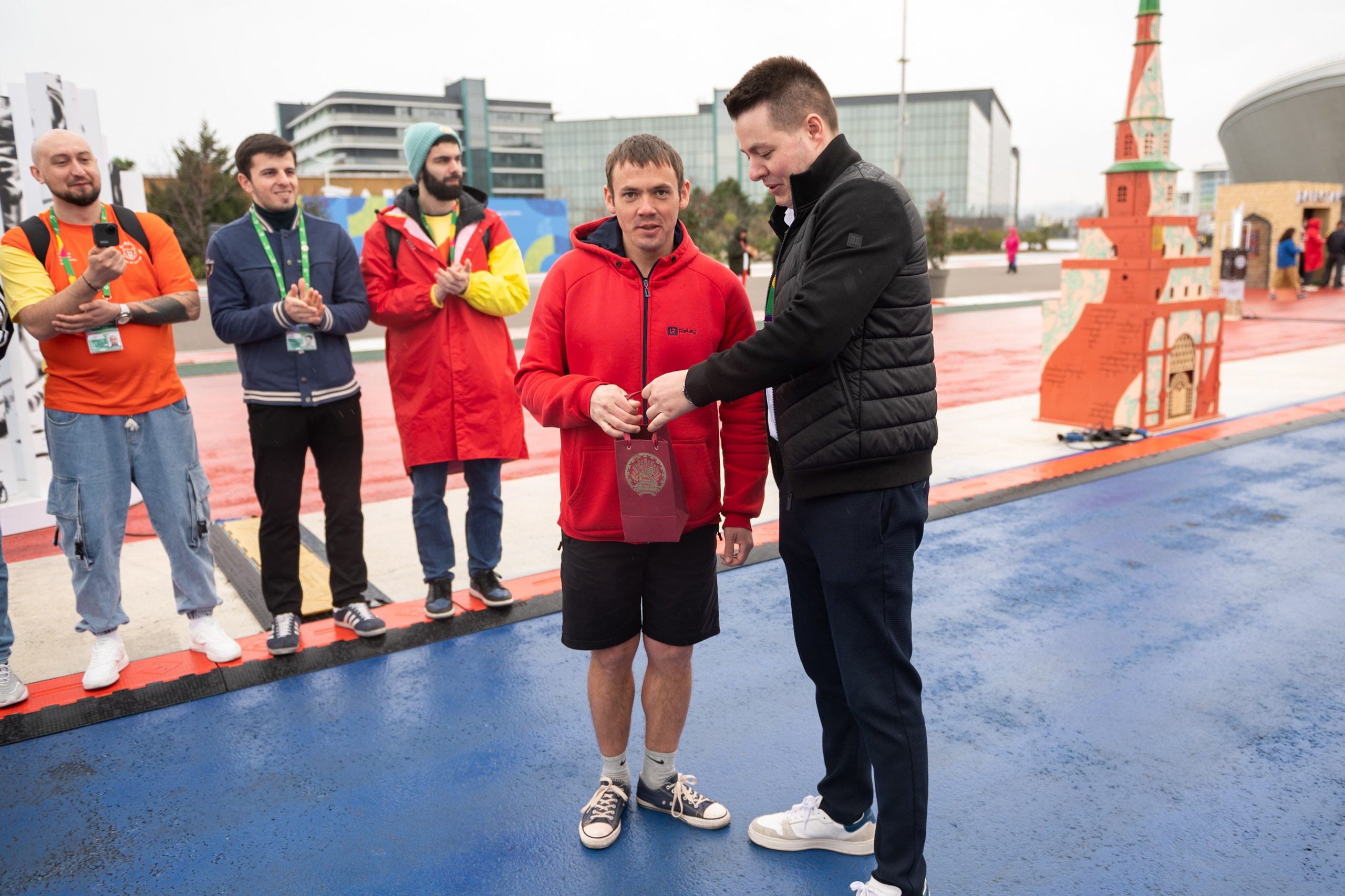 Всемирный фестиваль молодежи 2024. Свадебный и семейный фотограф София Невская