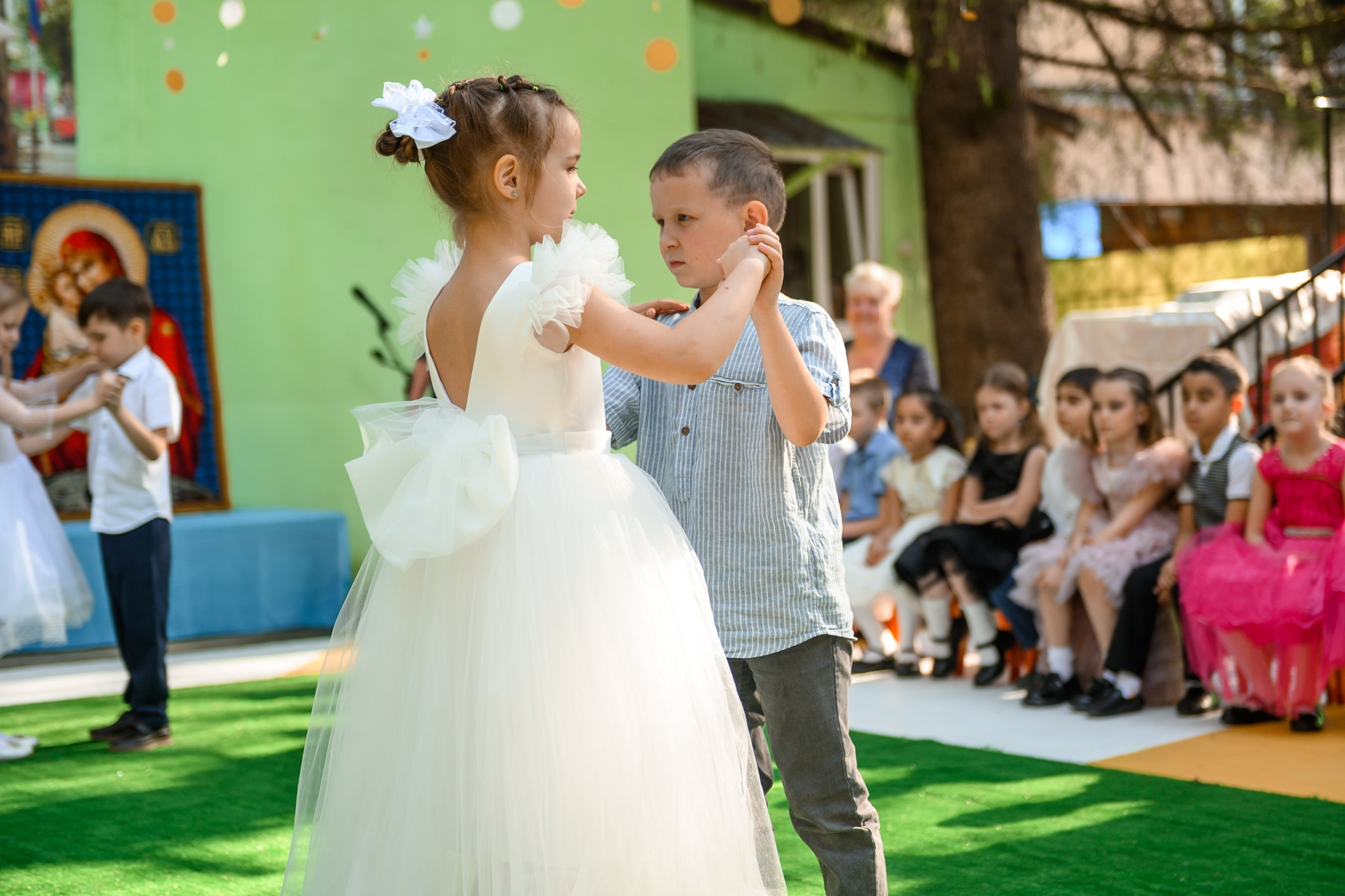 Выпускной в казачьем садике. Свадебный и семейный фотограф София Невская