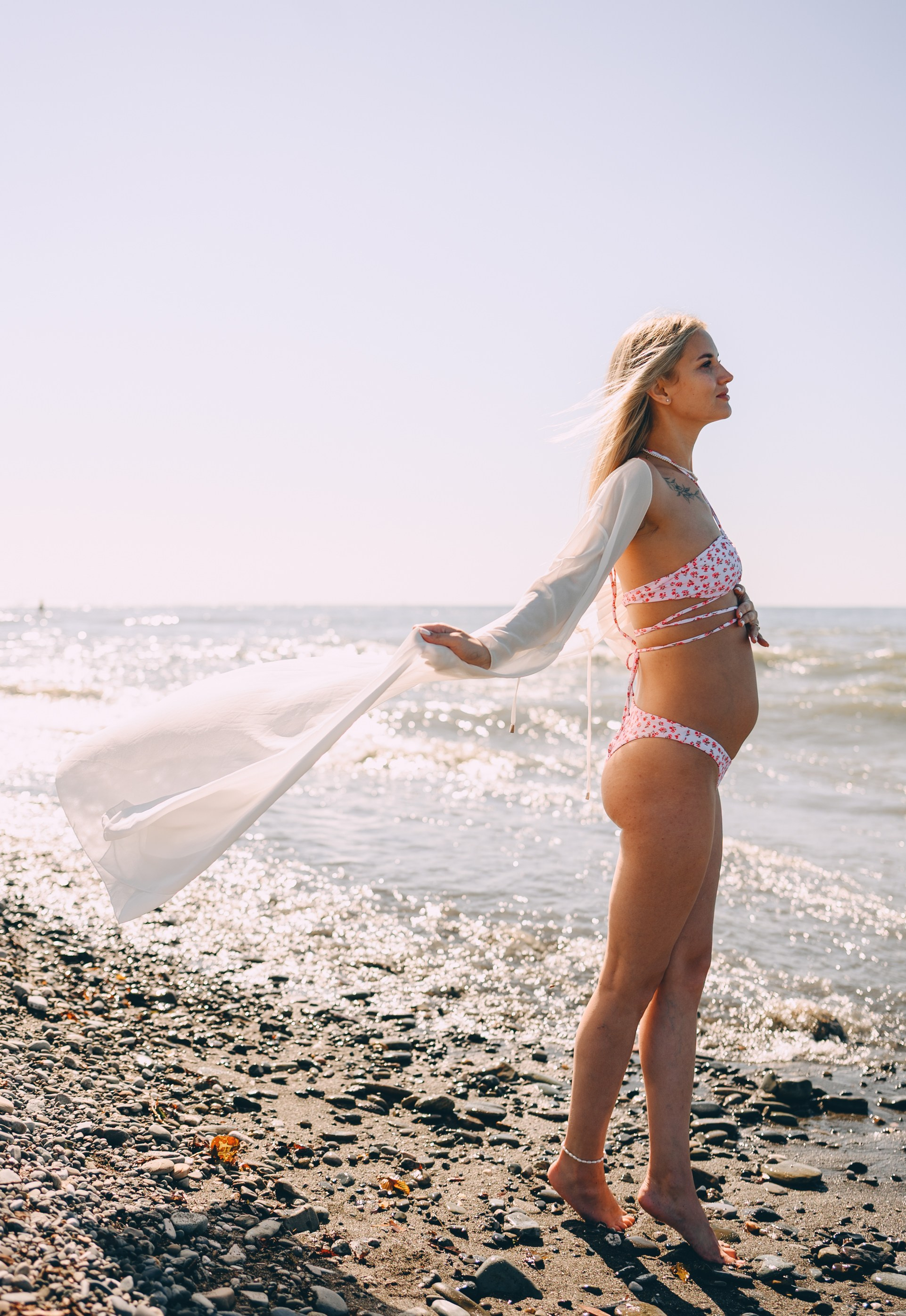 Немножко беременна) Сочифорния. Свадебный и семейный фотограф София Невская