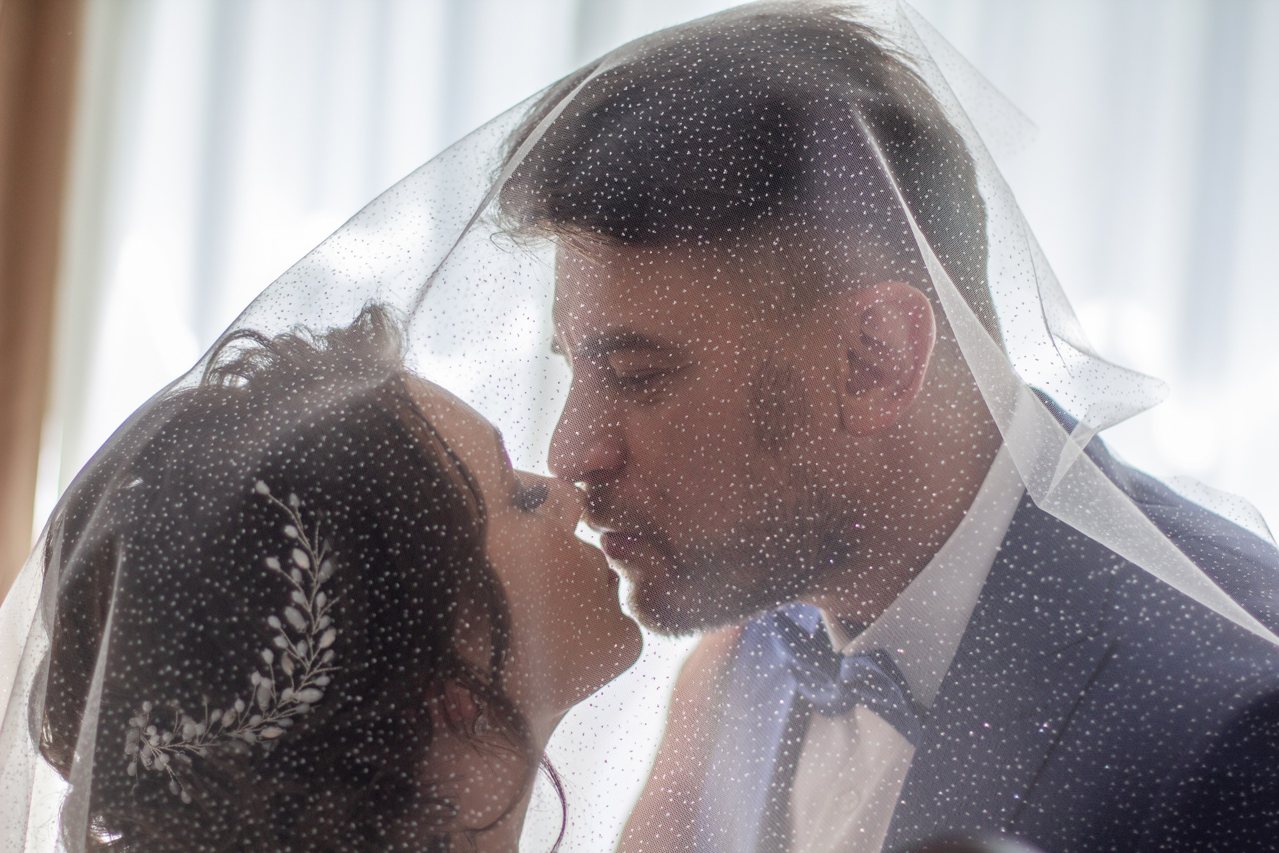 Свадьбы. Фотограф Максим Капырин