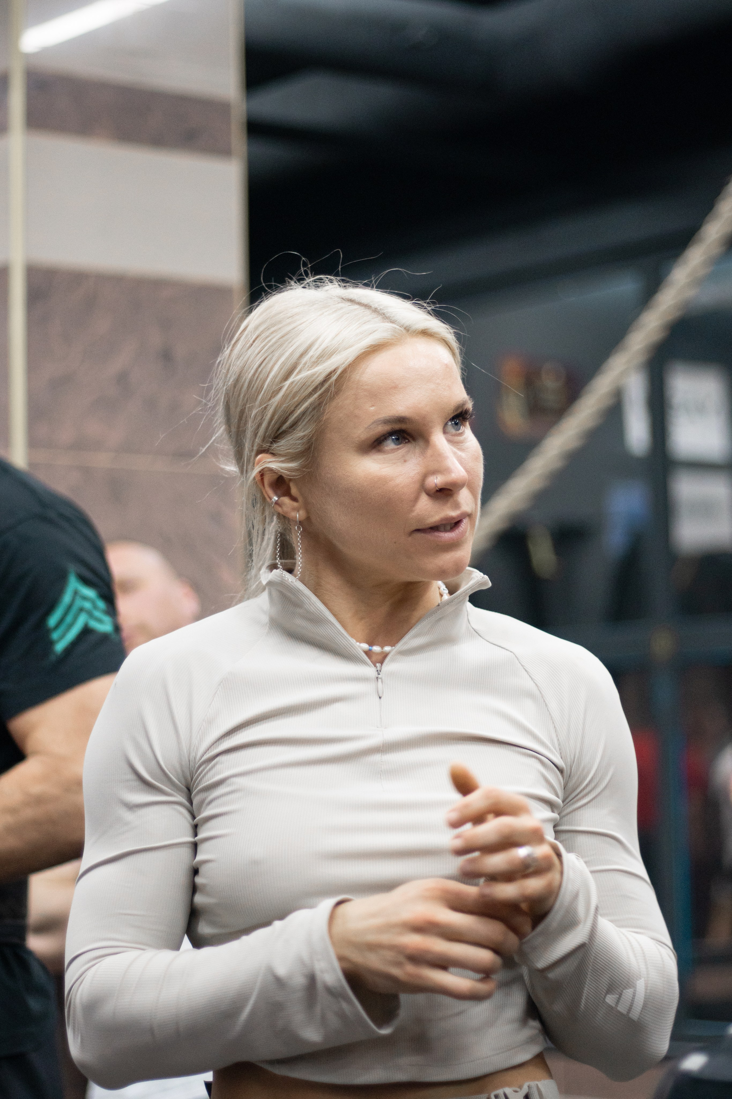 CROSSFIT TOTAL 2025. LIYALEE PHOTO