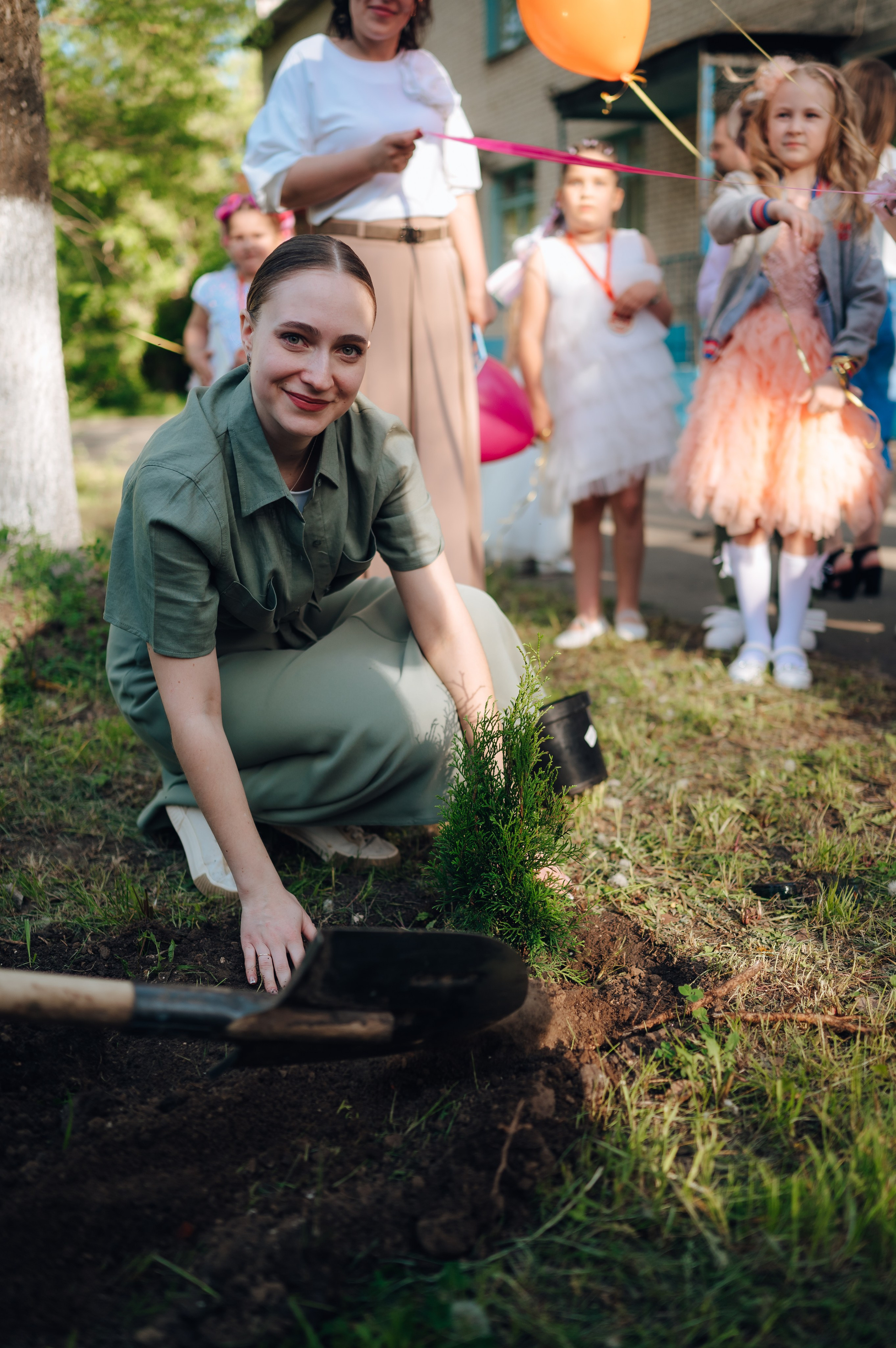108 сад. Детский и семейный фотограф Катерина Мишина