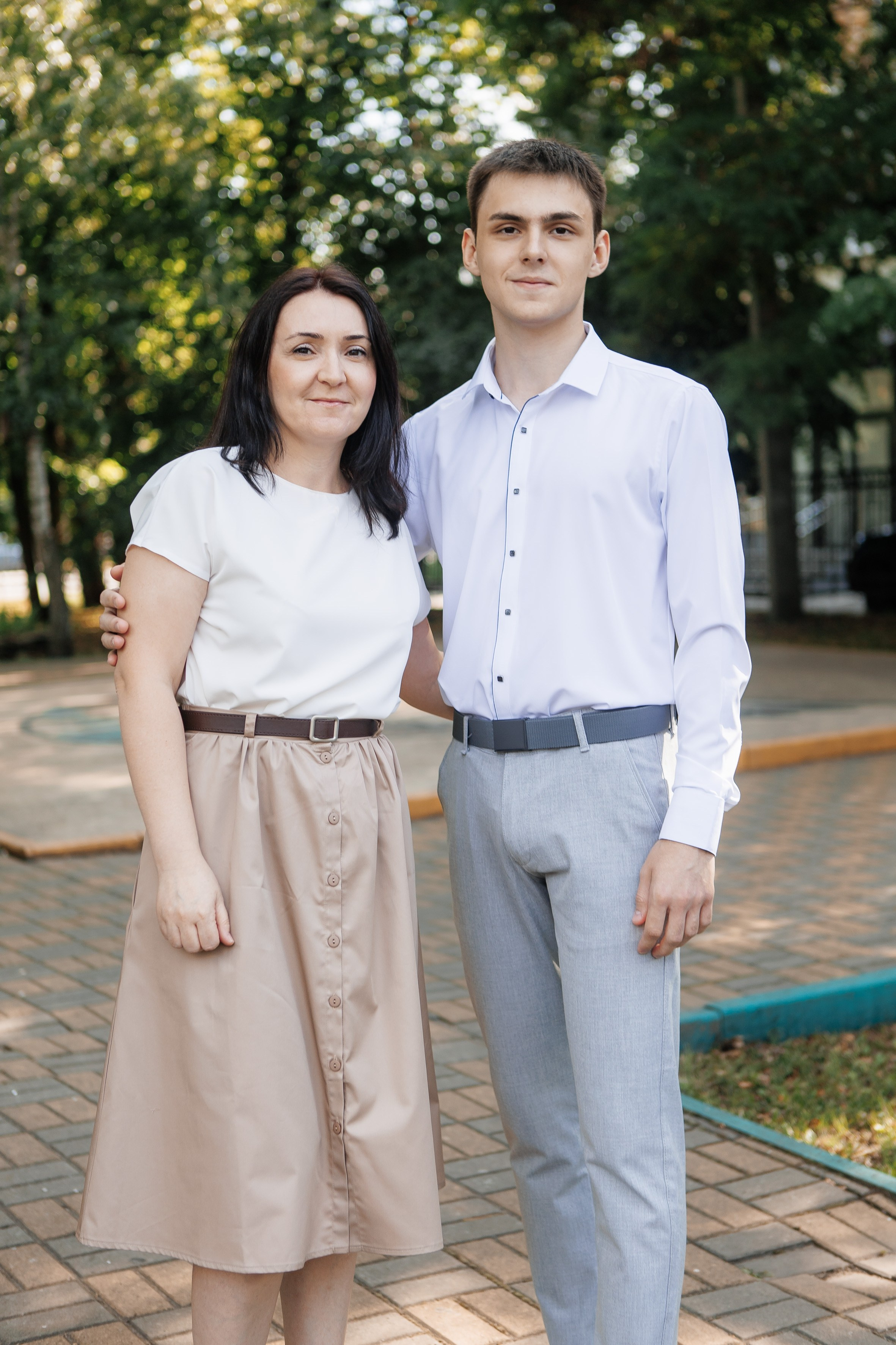 Выпускной Гимназия 12 2024 г. Свадебный и портретный Фотограф в Липецке Дмитрий Котюков