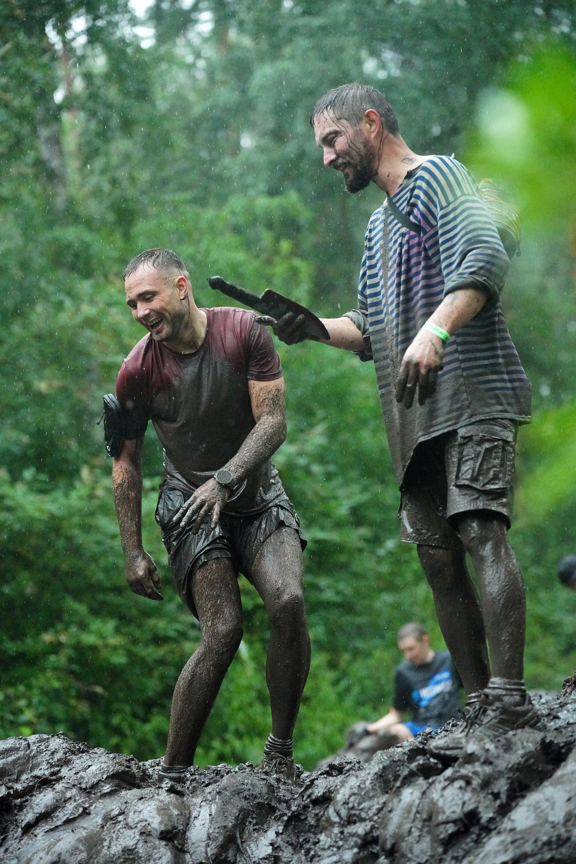 Стальной характер 2025. Фотограф