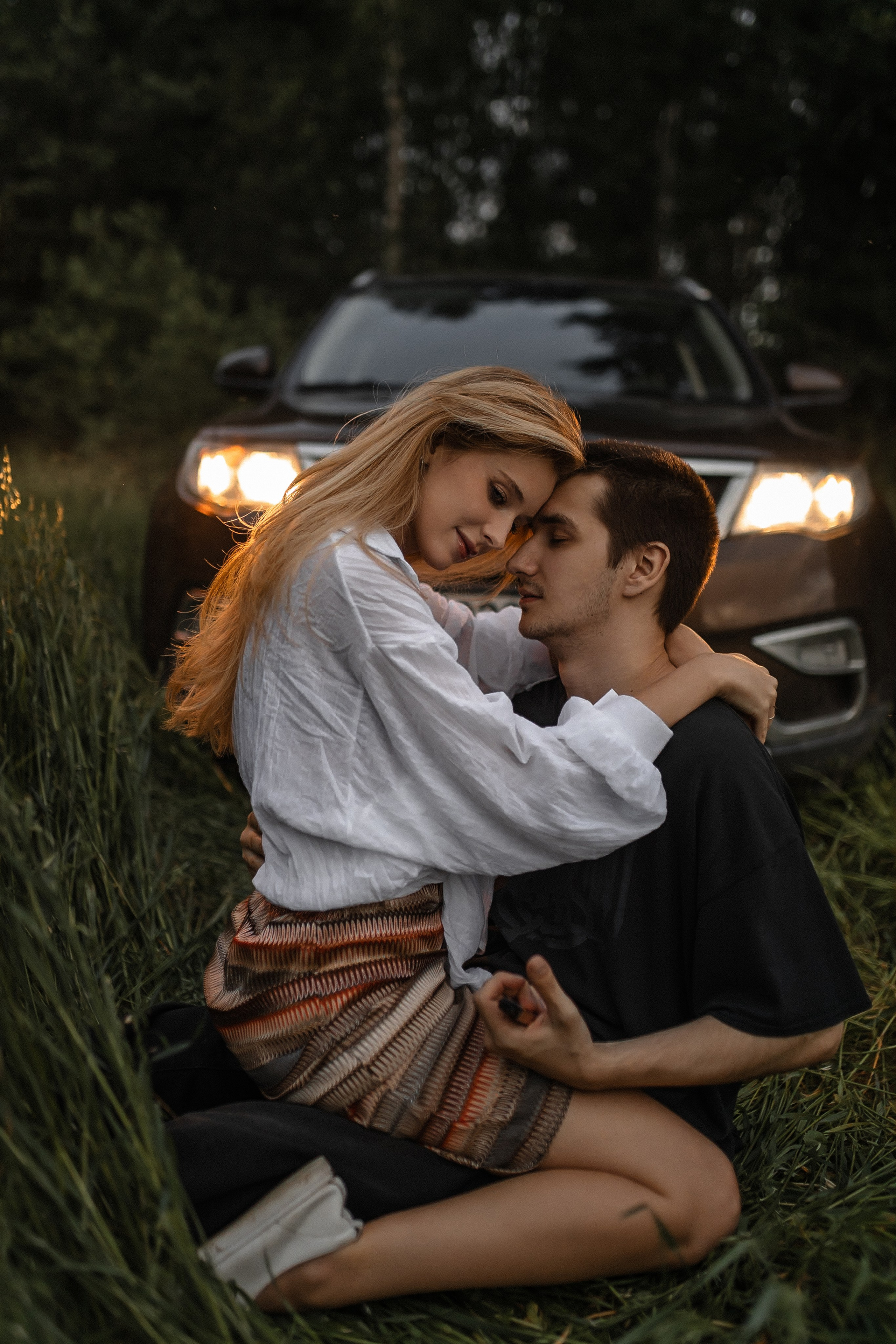 Вероника и Влад. Свадебный фотограф Елена Ловцевич