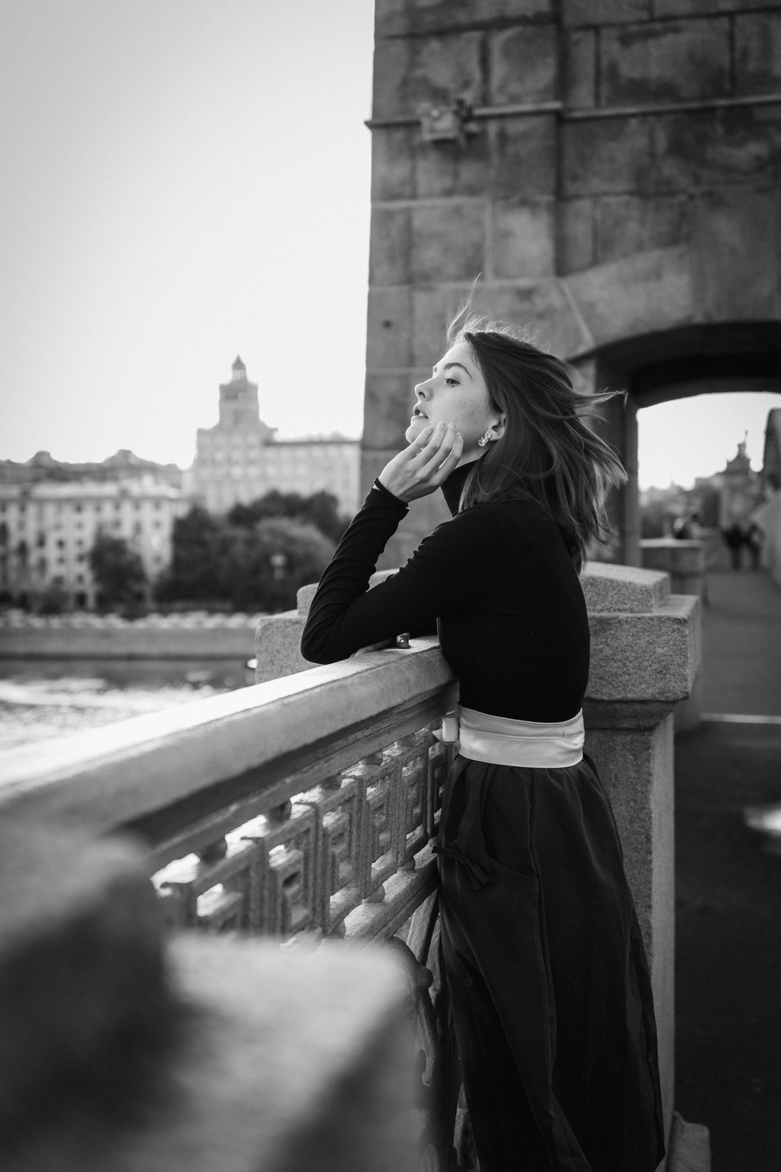 Роза парка. Фотограф в Москве Лера Голубенко