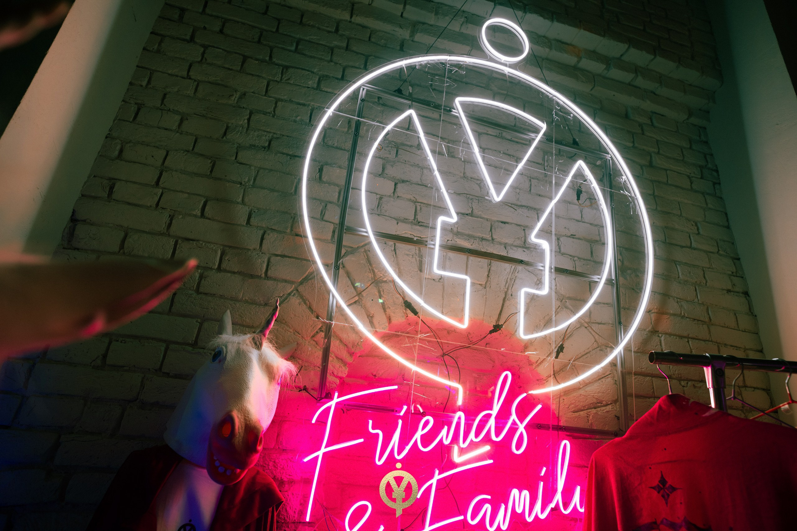 Odyssey «Корпоратив единорогов». Репортажный фотограф Санкт-Петербург