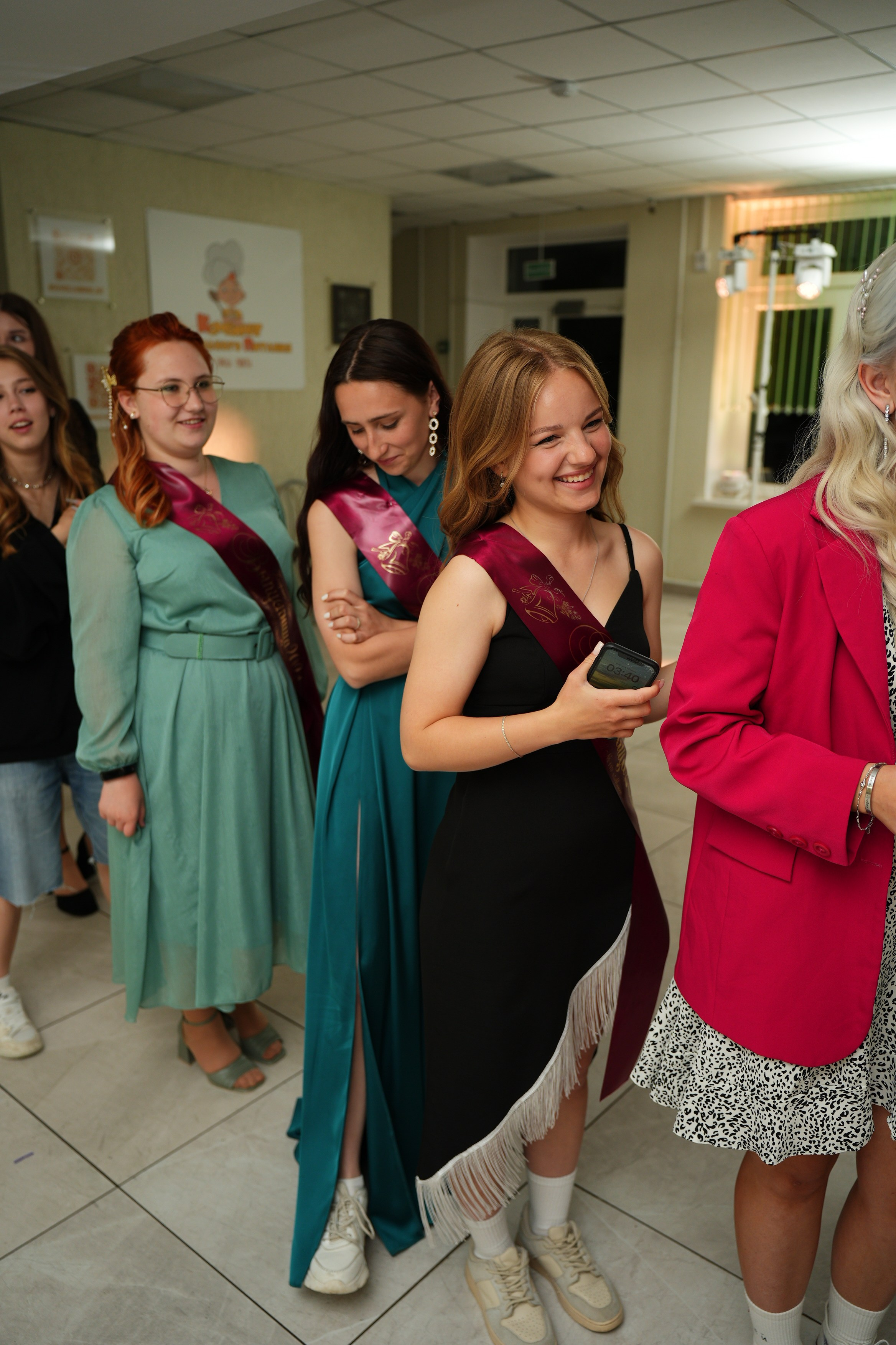 Выпускной СШ119. Семейный и свадебный фотограф Минск, Беларусь Анна Орловская