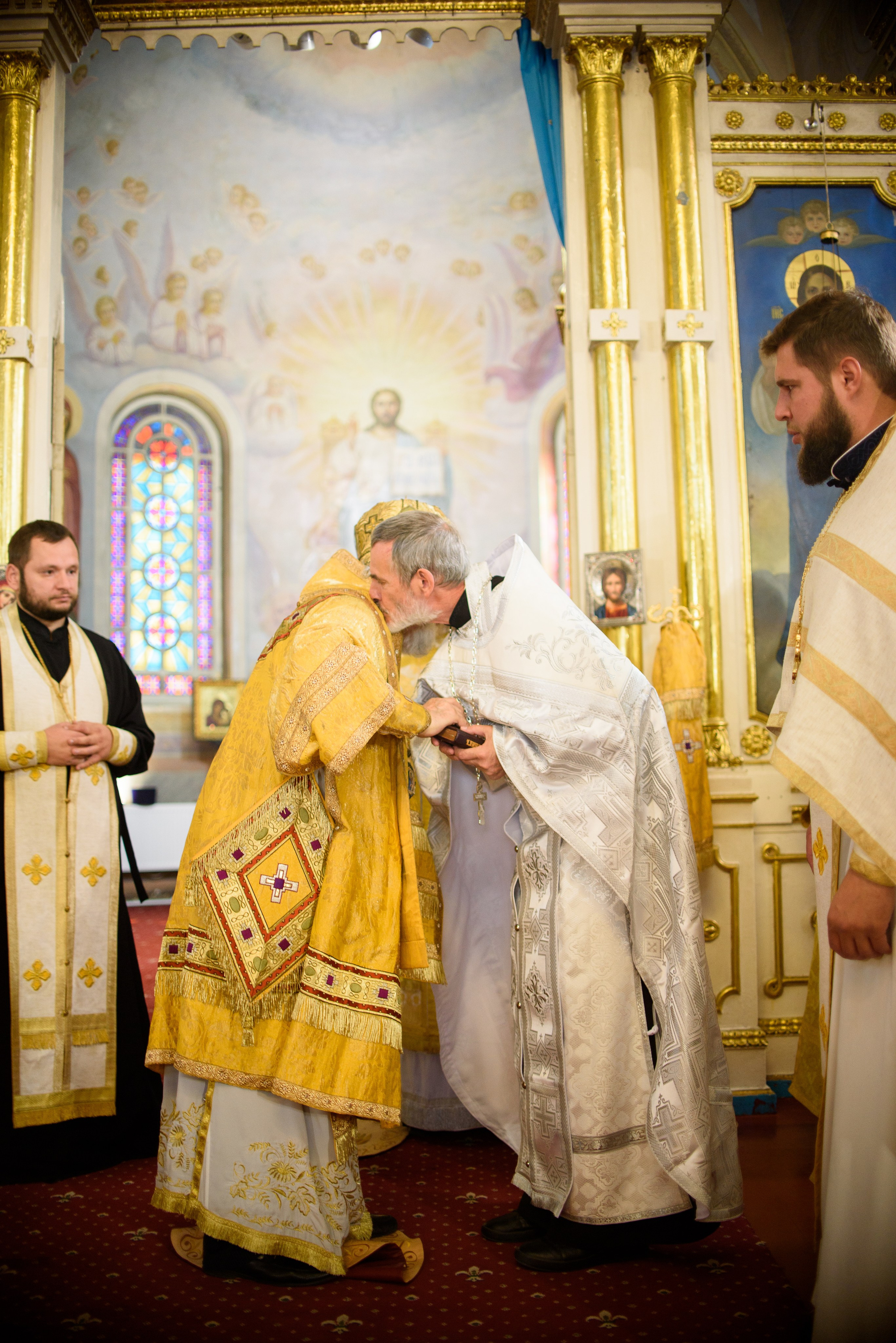 Воскресная литургия 29.10.2023. Семейный и свадебный фотограф в Феодосии и Коктебеле