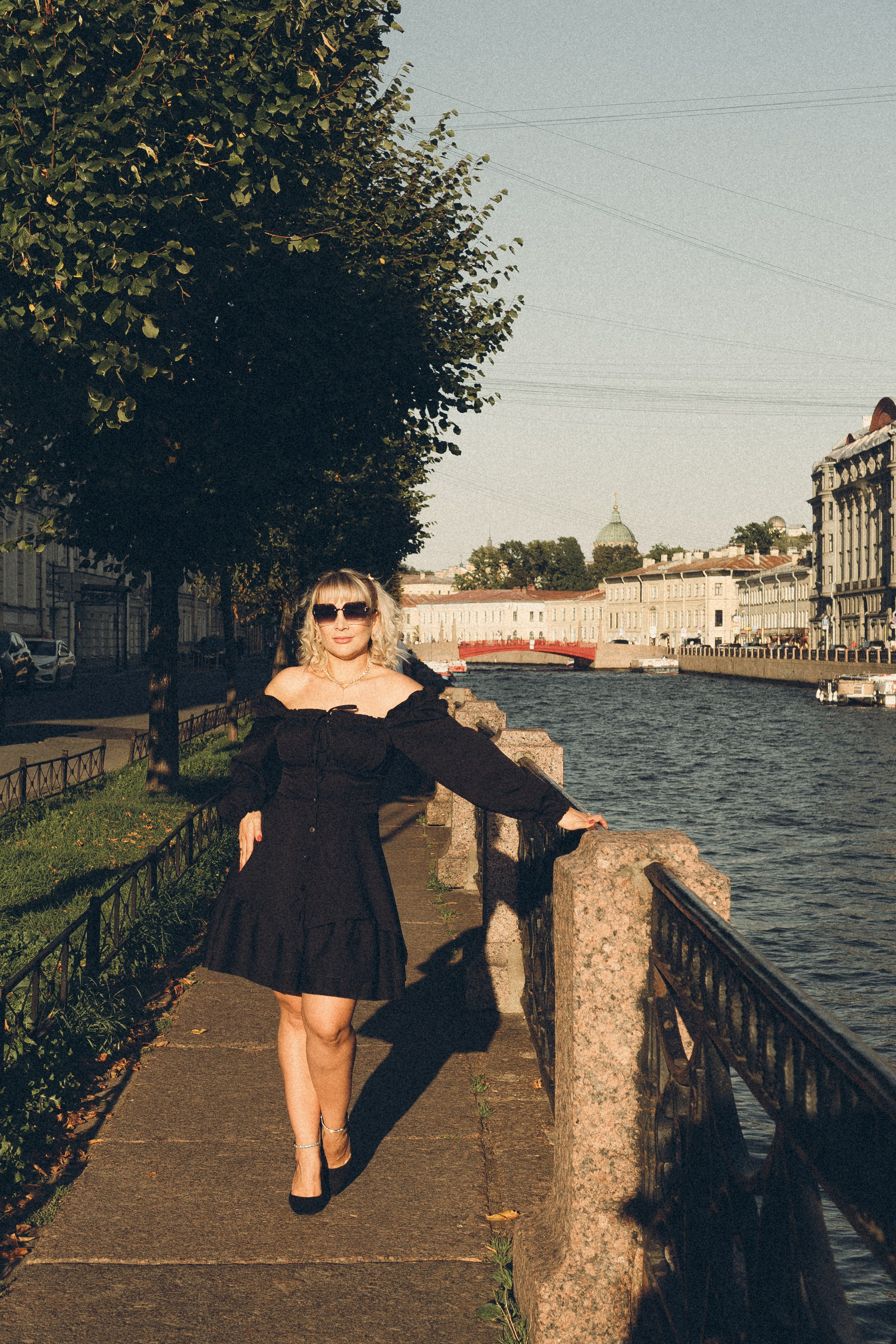 Сентябрьский вечер. Профессиональный фотограф, Санкт-Петербург — Виктория Богомолова