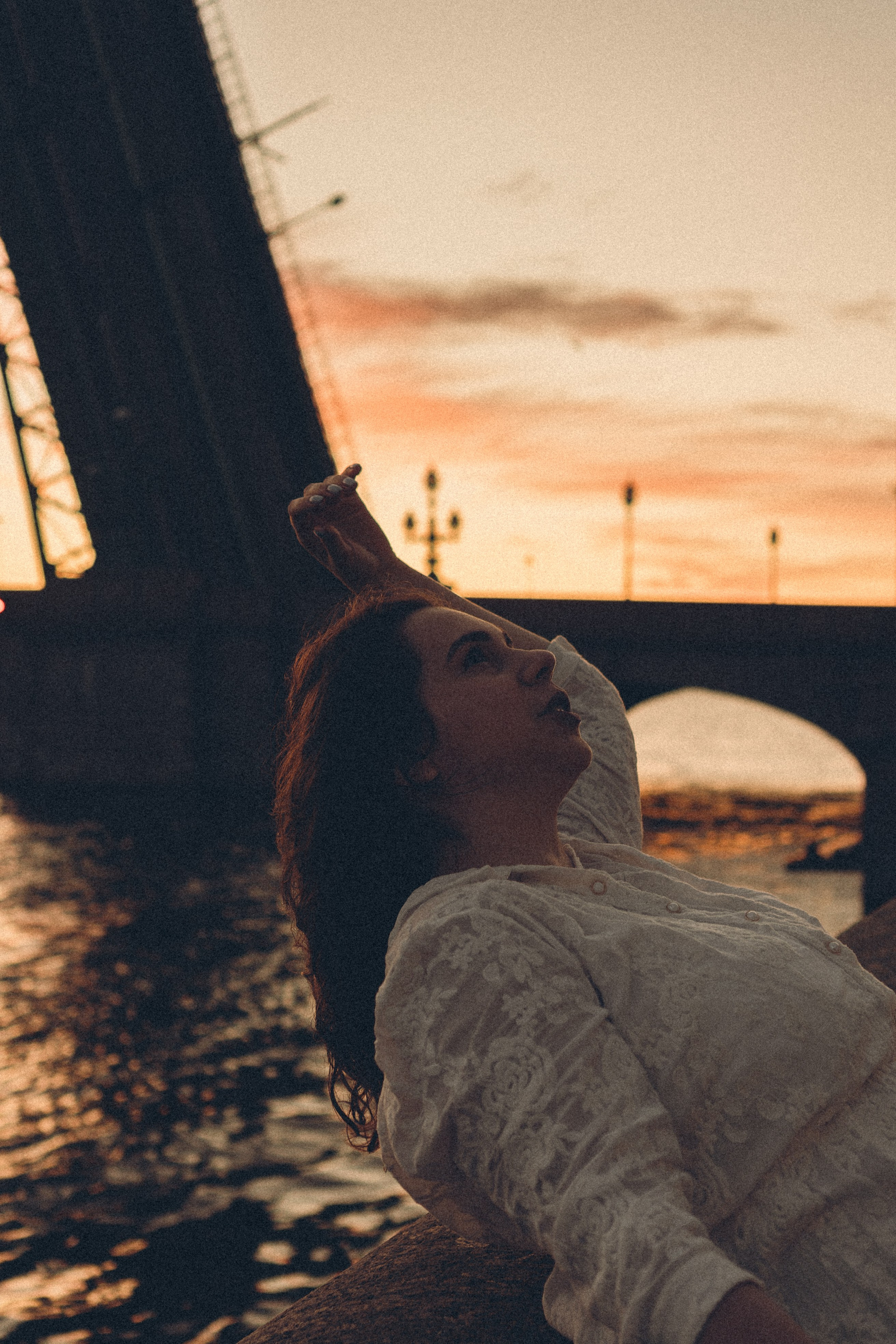 РАССВЕТ С РАЗВОДНЫМИ МОСТАМИ. Профессиональный фотограф, Санкт-Петербург — Виктория Богомолова