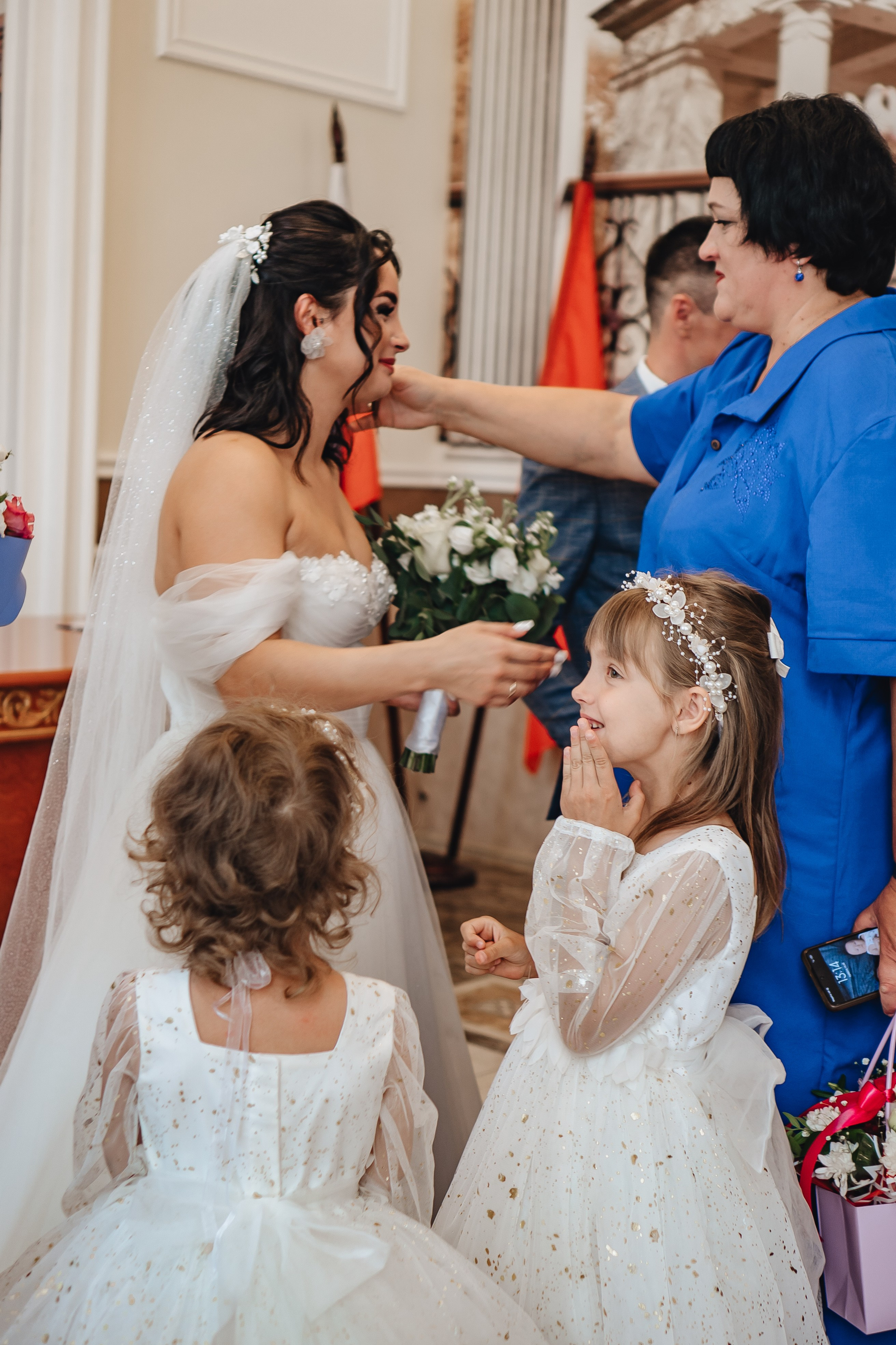 СВАДЕБНАЯ СЬЕМКА В ЗАГСЕ НА МОСКОВСКОМ ПРОСПЕКТЕ. Профессиональный фотограф, Санкт-Петербург — Виктория Богомолова