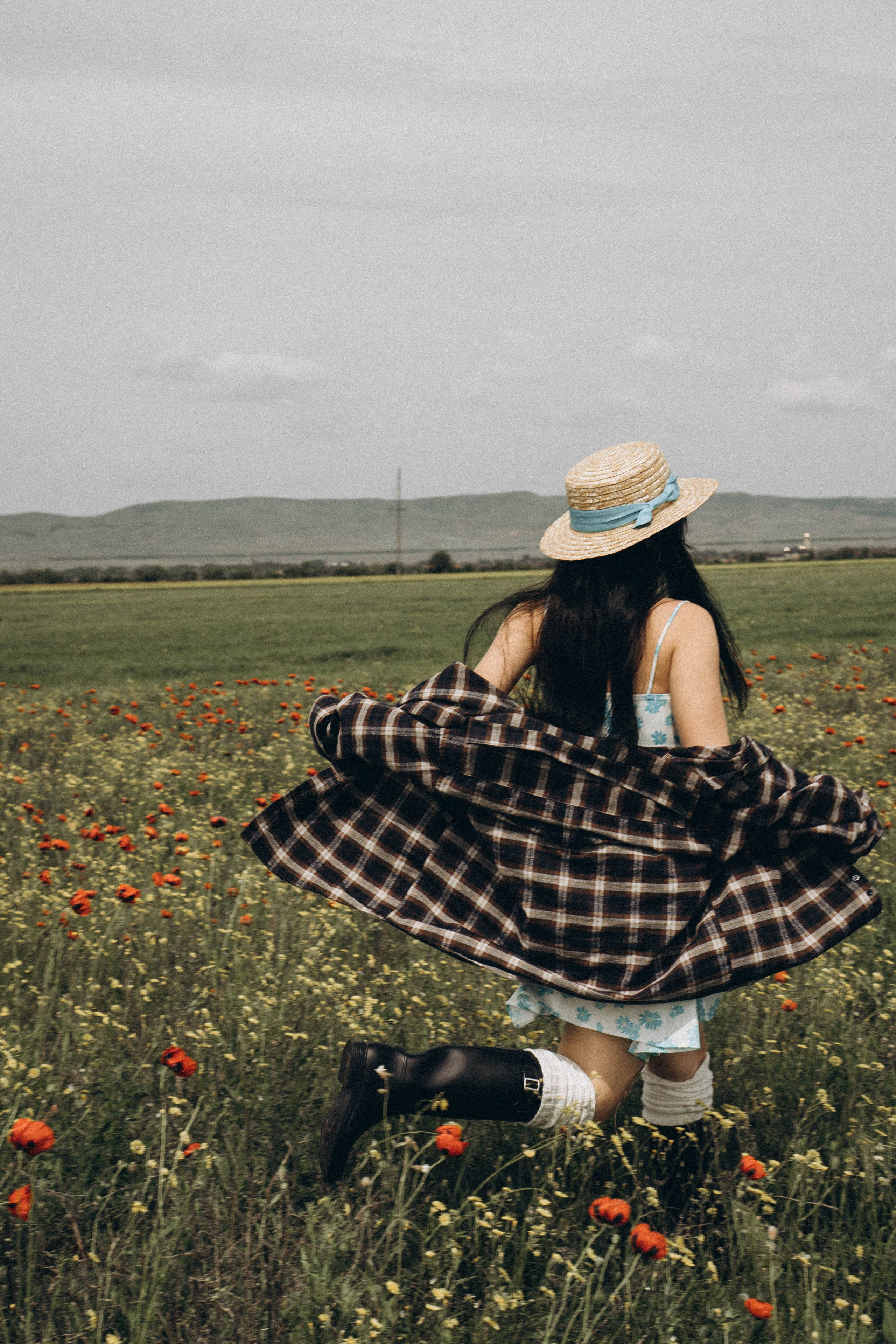 Цветочная поляна. Профессиональный фотограф, Санкт-Петербург — Виктория Богомолова