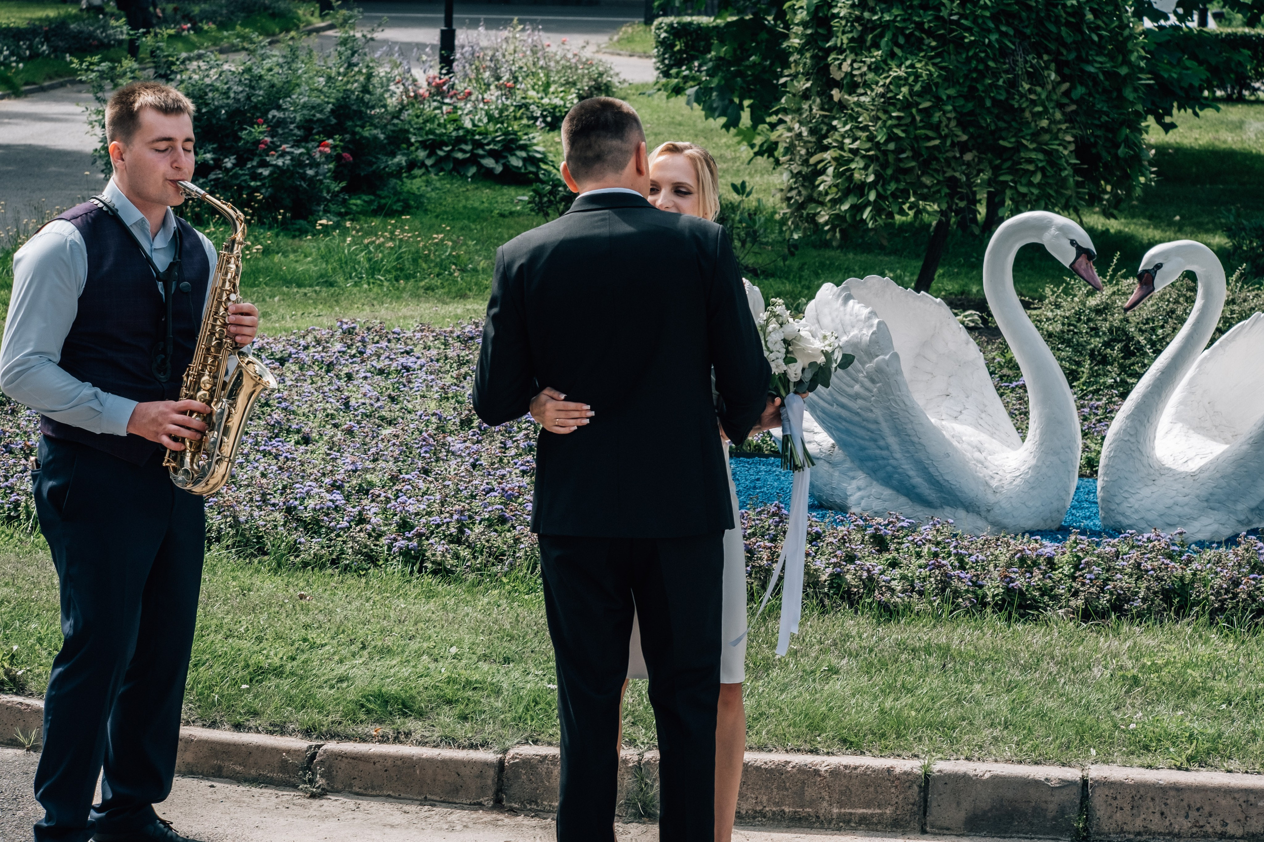 РЕПОРТАЖ В ЗАГСЕ. Профессиональный фотограф, Санкт-Петербург — Виктория Богомолова