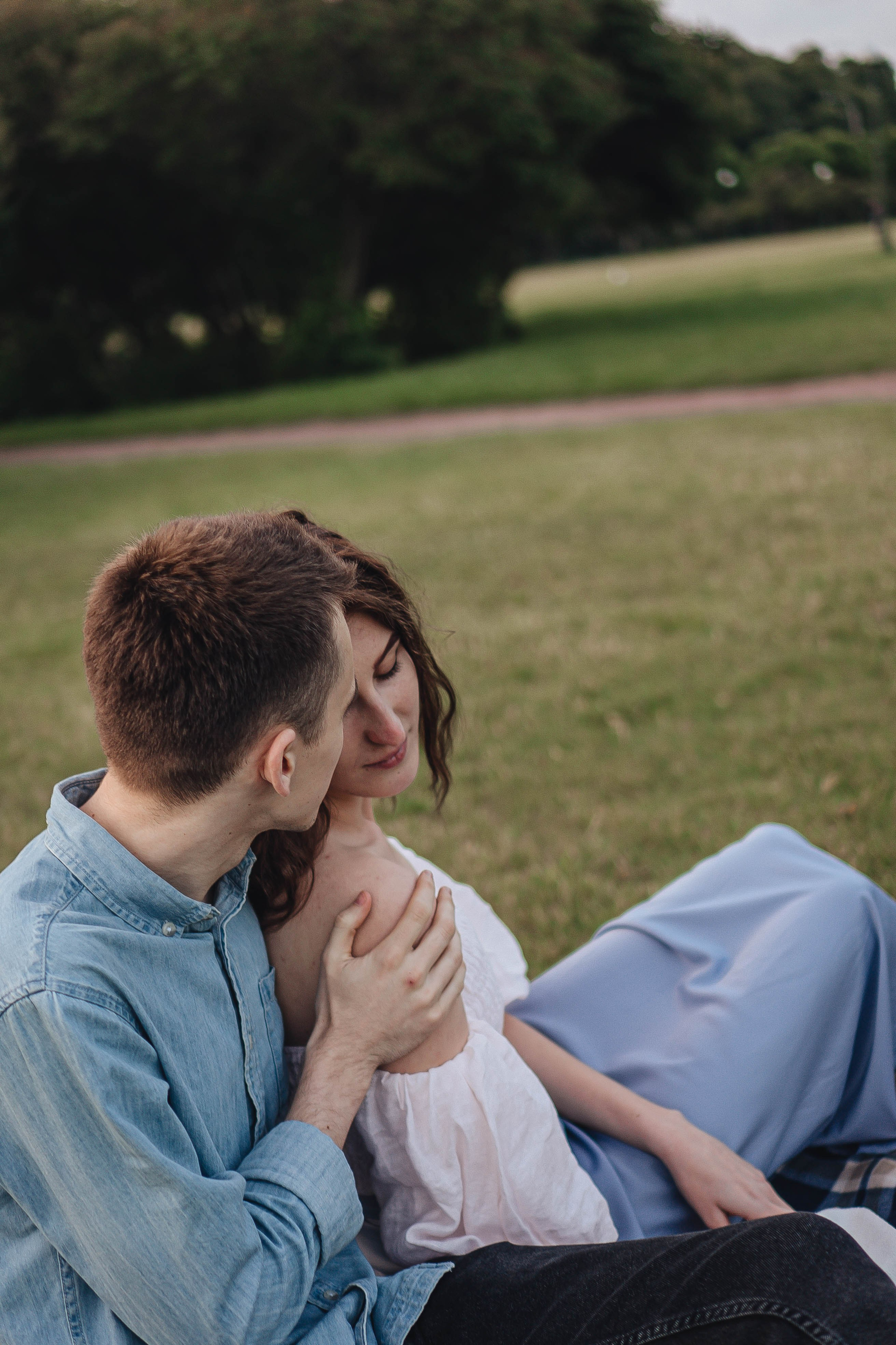 Крымская парочка. Профессиональный фотограф, Санкт-Петербург — Виктория Богомолова
