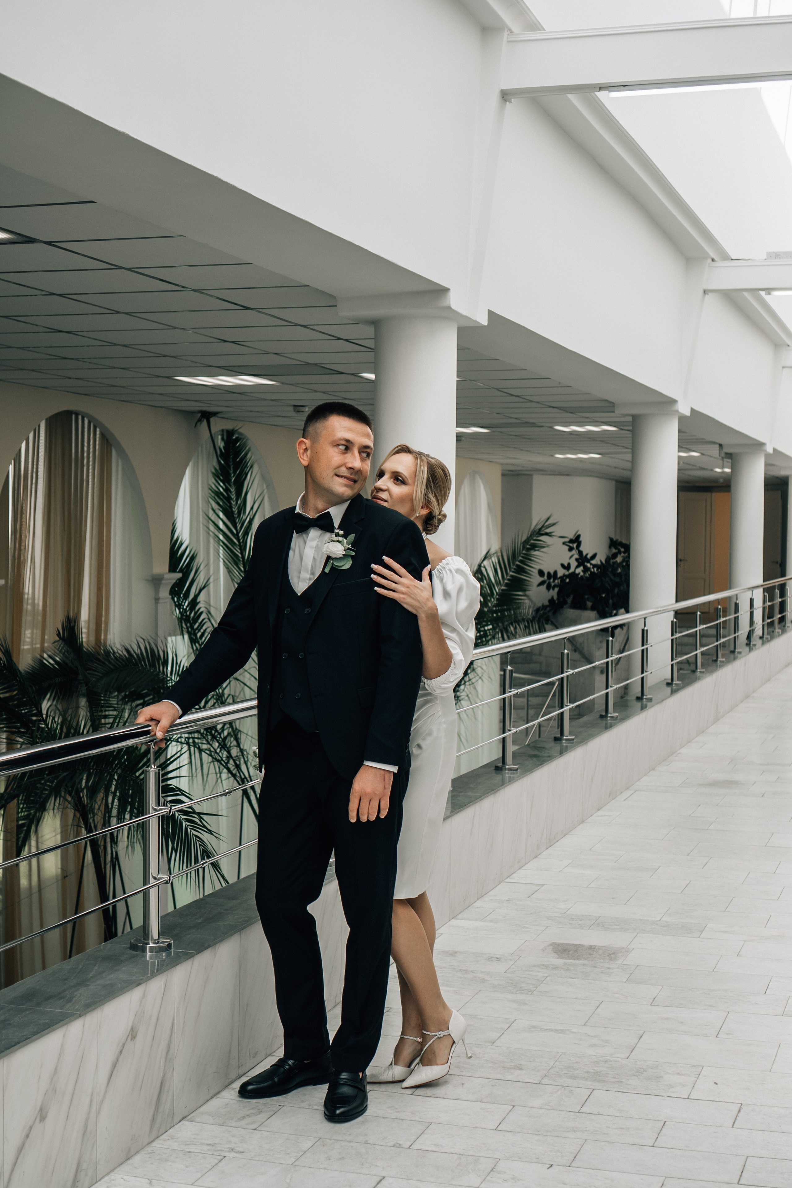 РЕПОРТАЖ В ЗАГСЕ. Профессиональный фотограф, Санкт-Петербург — Виктория Богомолова