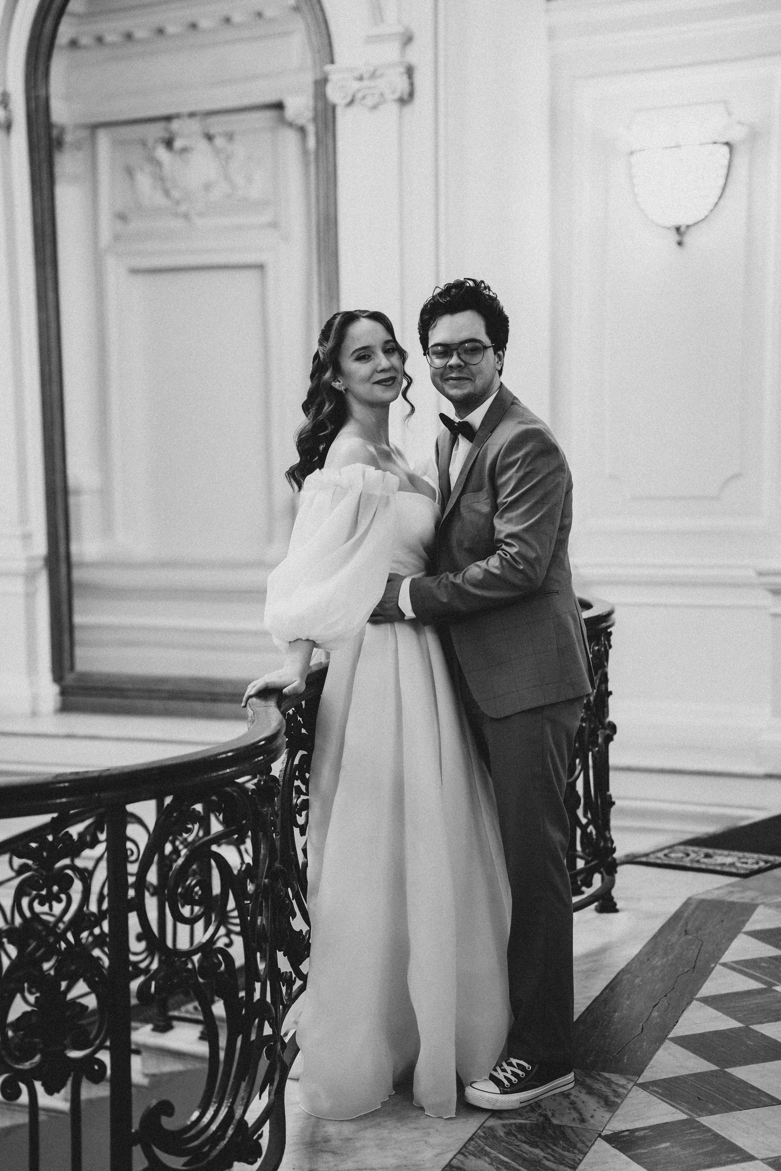 СВАДЕБНАЯ ВО ВТОРОМ ДВОРЦЕ И ПРОГУЛКА В ТАВРИЧЕСКОМ САДУ ЧБ. Профессиональный фотограф, Санкт-Петербург — Виктория Богомолова