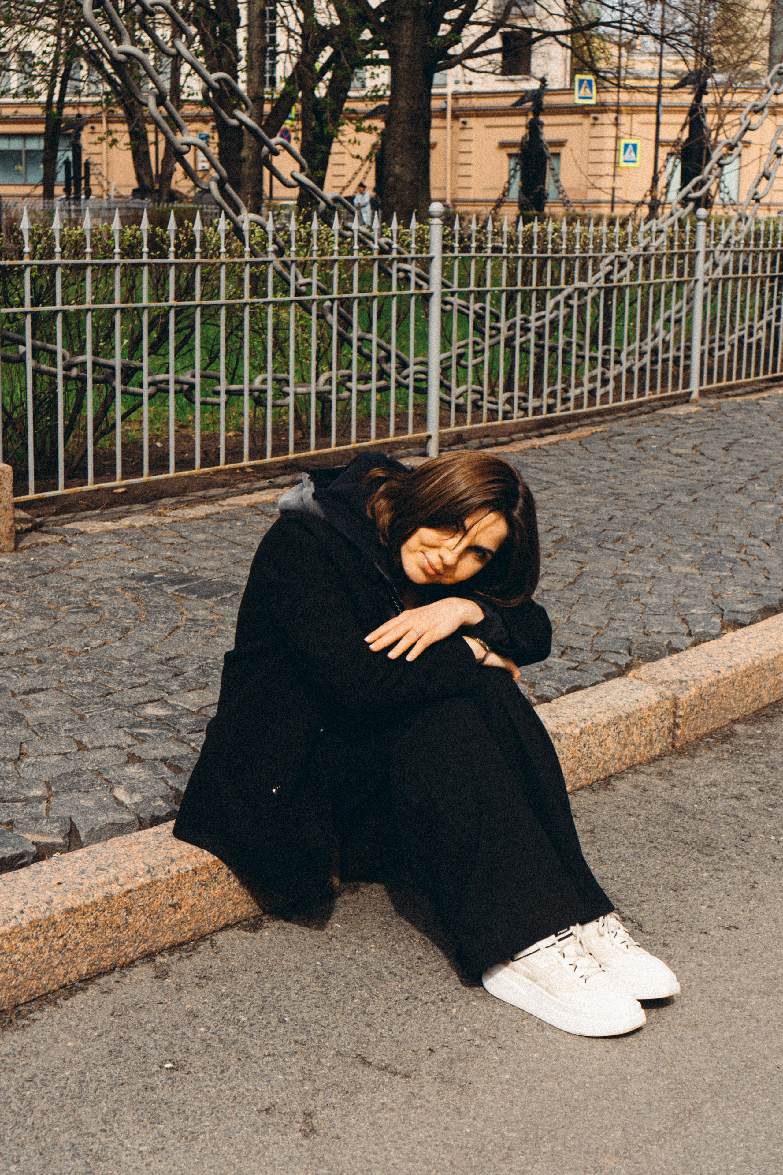 Прогулка по весеннему Питеру. Профессиональный фотограф, Санкт-Петербург — Виктория Богомолова