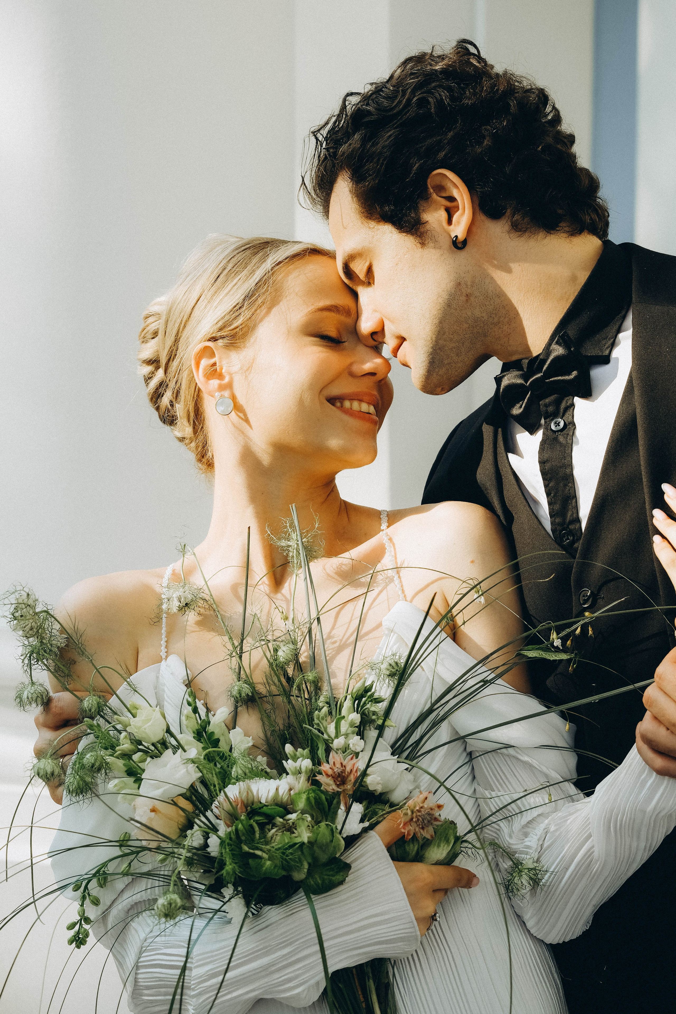 СВАДЕБНАЯ СЬЕМКА В ПАРКЕ ОРАНИЕНБАУМ. Профессиональный фотограф, Санкт-Петербург — Виктория Богомолова