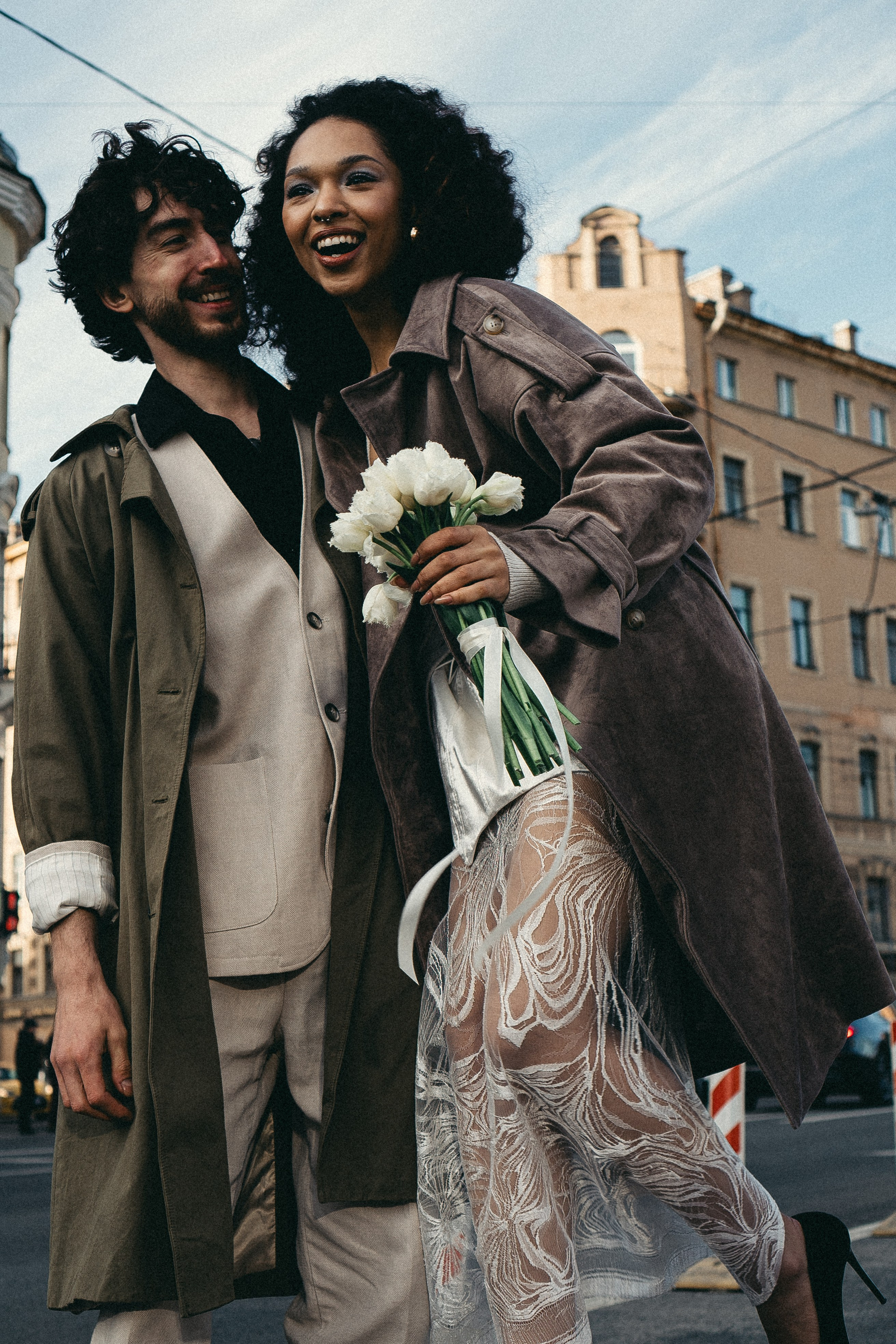 СВАДЕБНАЯ ПРОГУЛКА ПО ПЕТРОГРАДКЕ ВЕСНОЙ. СВАДЕБНАЯ ФОТОСЕССИИЯ НА ПЕТРОГРАДКЕ. Профессиональный фотограф, Санкт-Петербург — Виктория Богомолова
