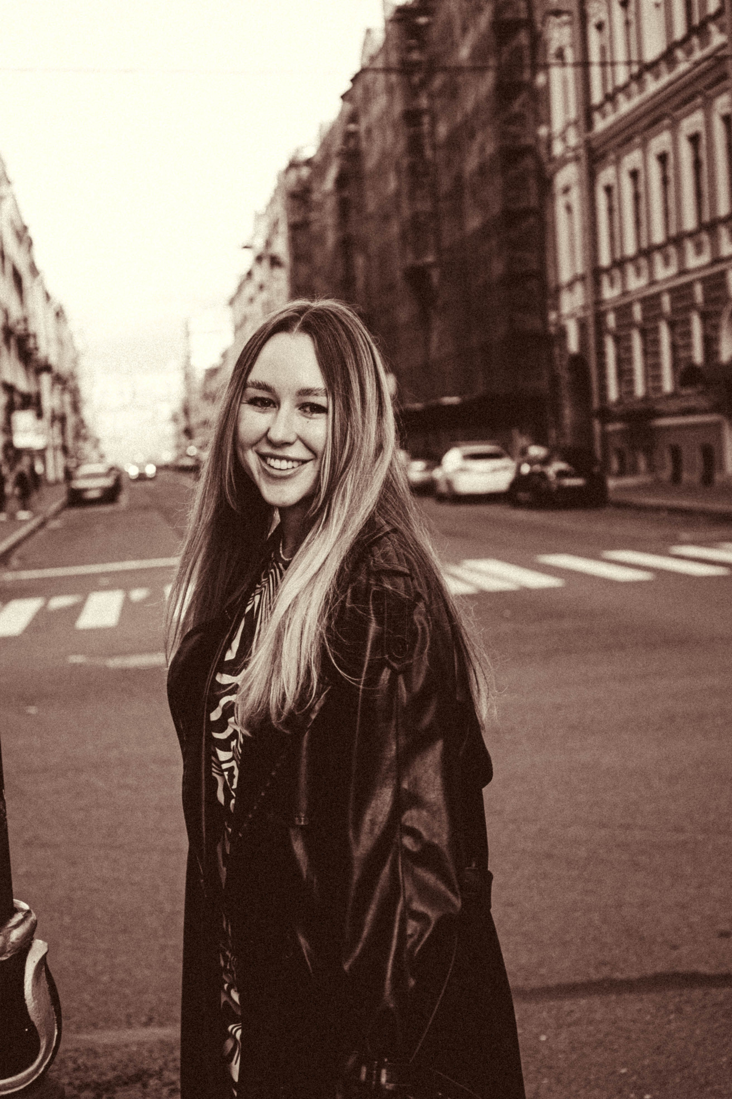 Ксения. Профессиональный фотограф, Санкт-Петербург — Виктория Богомолова