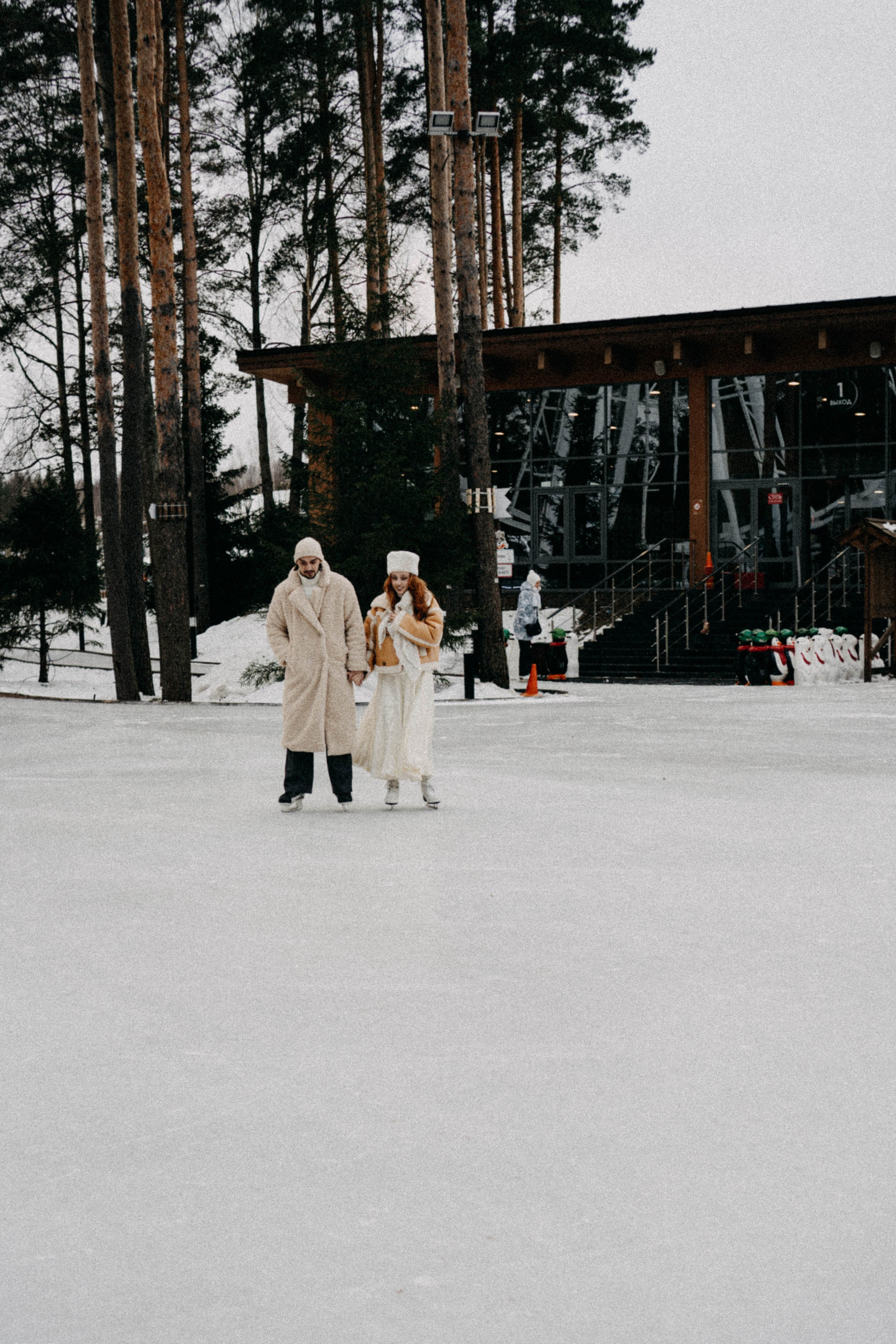Каток. Профессиональный фотограф, Санкт-Петербург — Виктория Богомолова