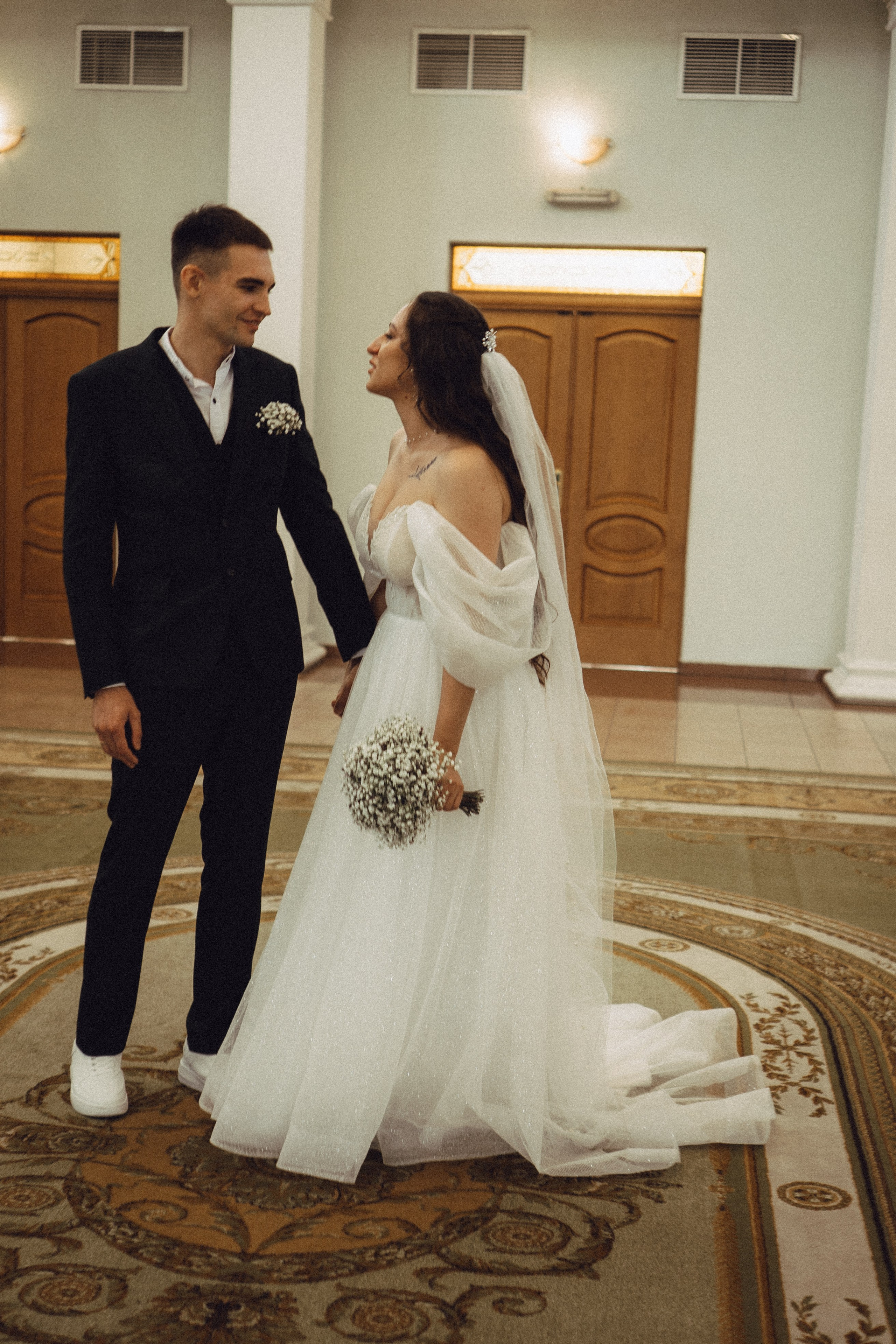 СВАДЕБНАЯ СЬЕМК В ПАРКЕ 300-ЛЕТИЯ. Профессиональный фотограф, Санкт-Петербург — Виктория Богомолова