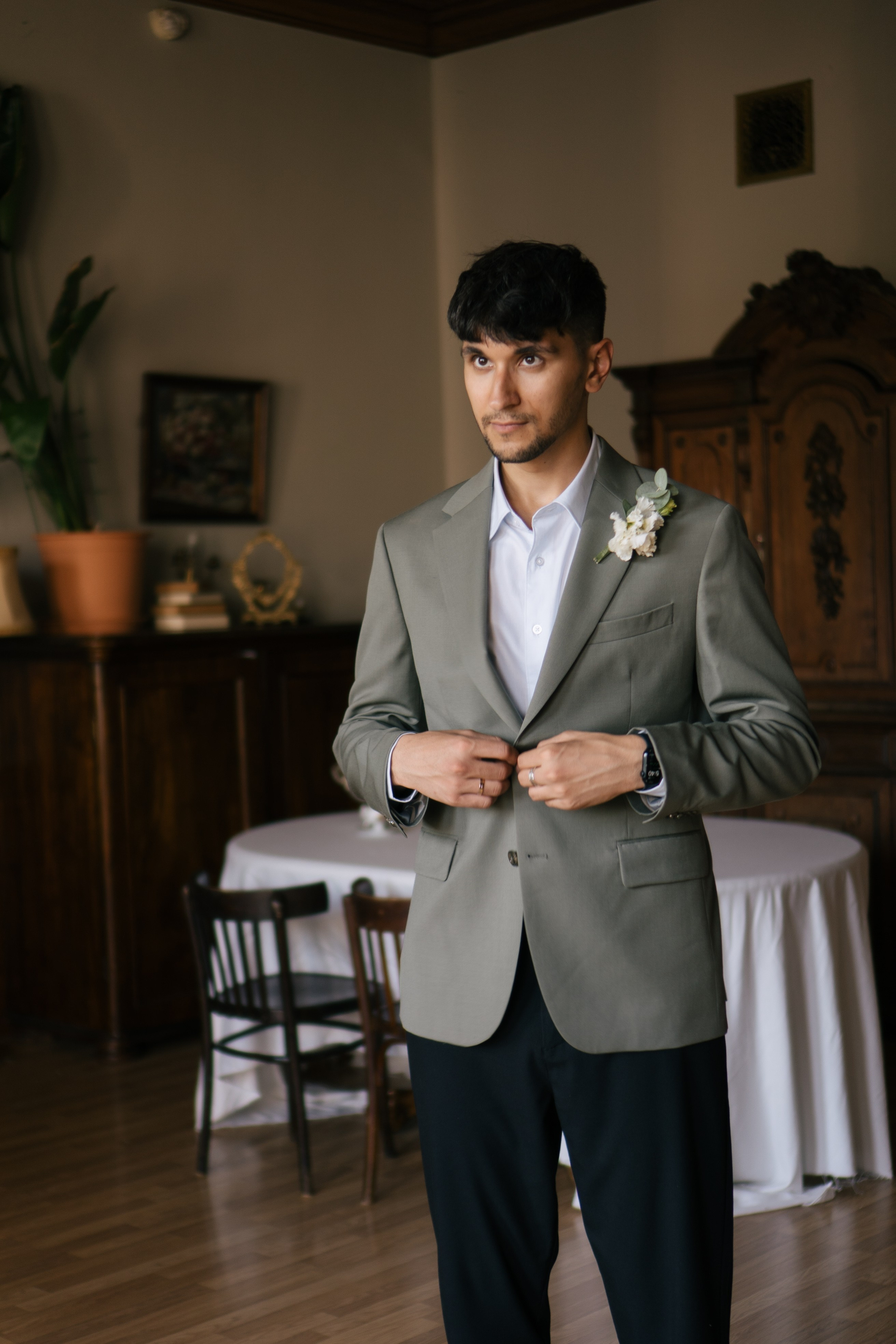 СВАДЕБНАЯ СЬЕМКА В СТУДИИ. Профессиональный фотограф, Санкт-Петербург — Виктория Богомолова