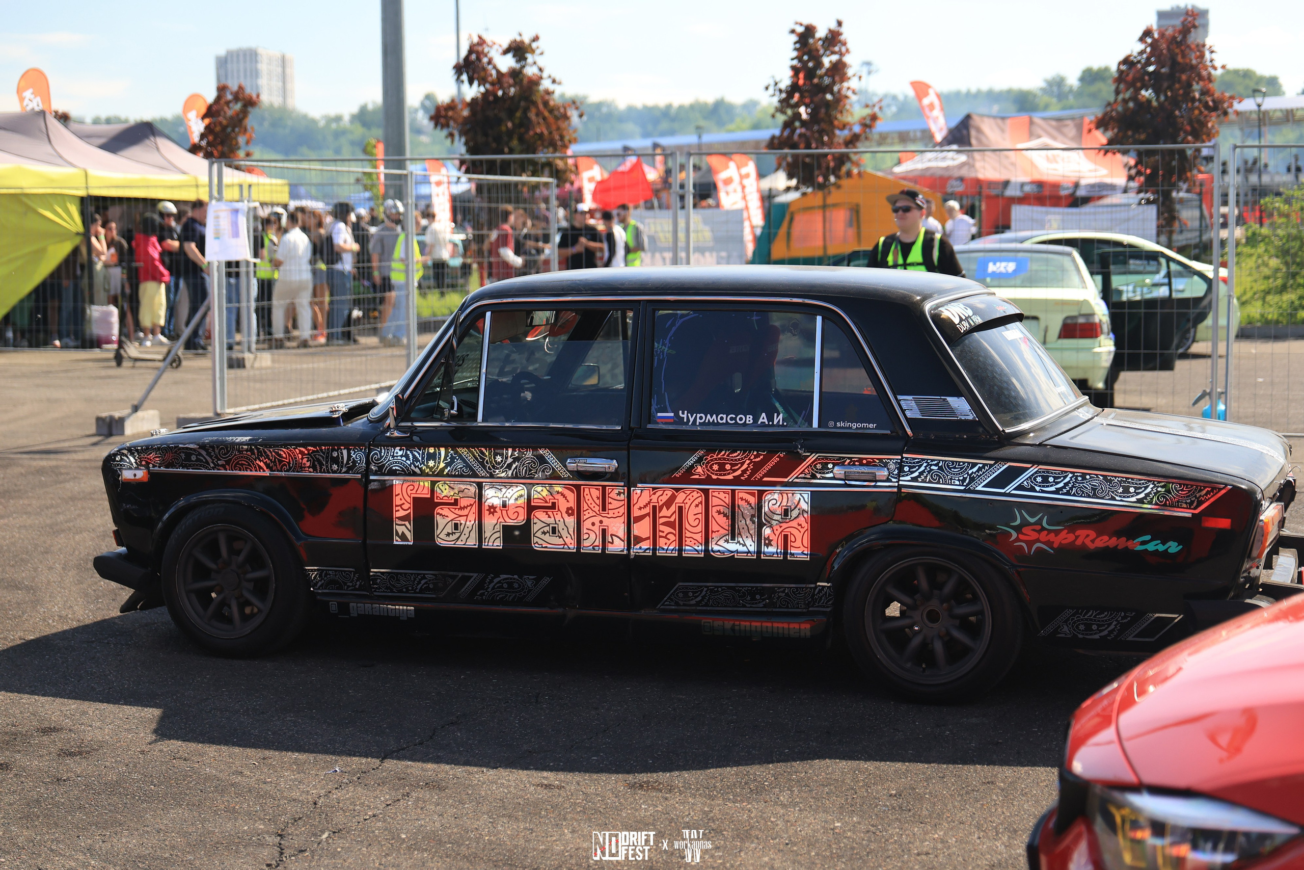 NO DRIFT NO FEST 2026. Фотограф Анна Гаврилова