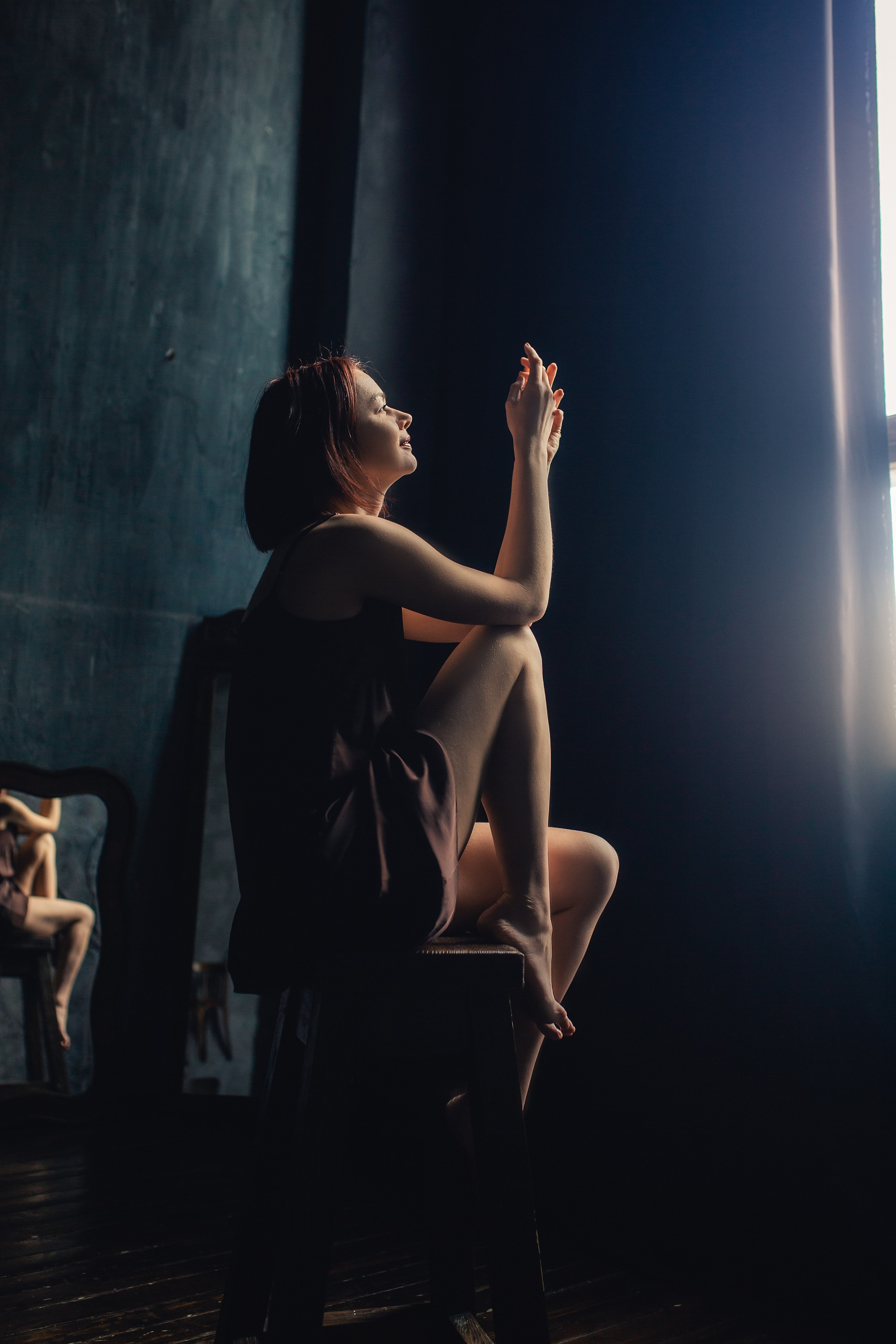 Анастасия. Фотограф в Москве Наталья Спиридонова