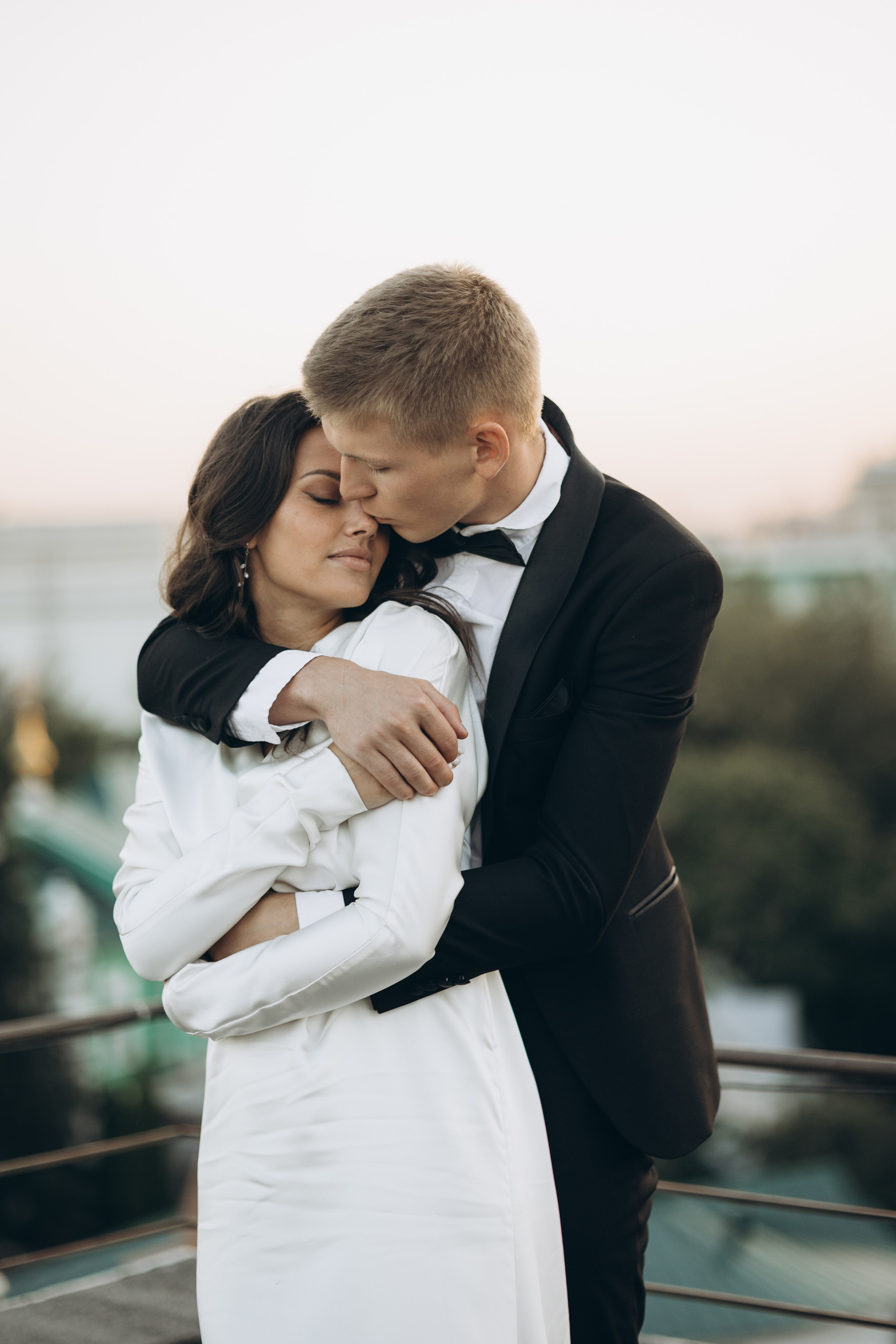 Ольга & Михаил. Семейный фотограф в Москве Виктория Ястребинская