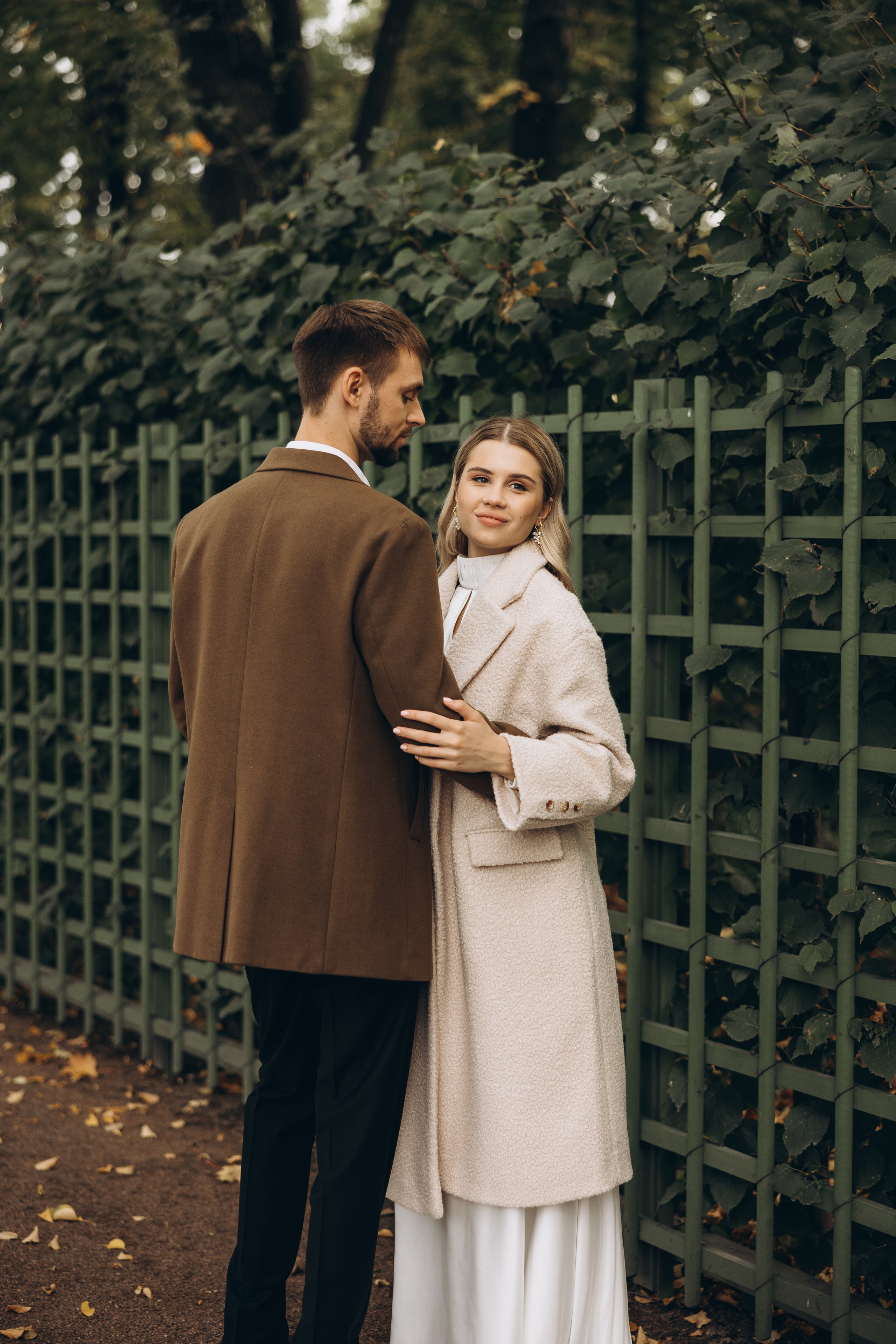 Алина & Игорь. Семейный фотограф в Москве Виктория Ястребинская