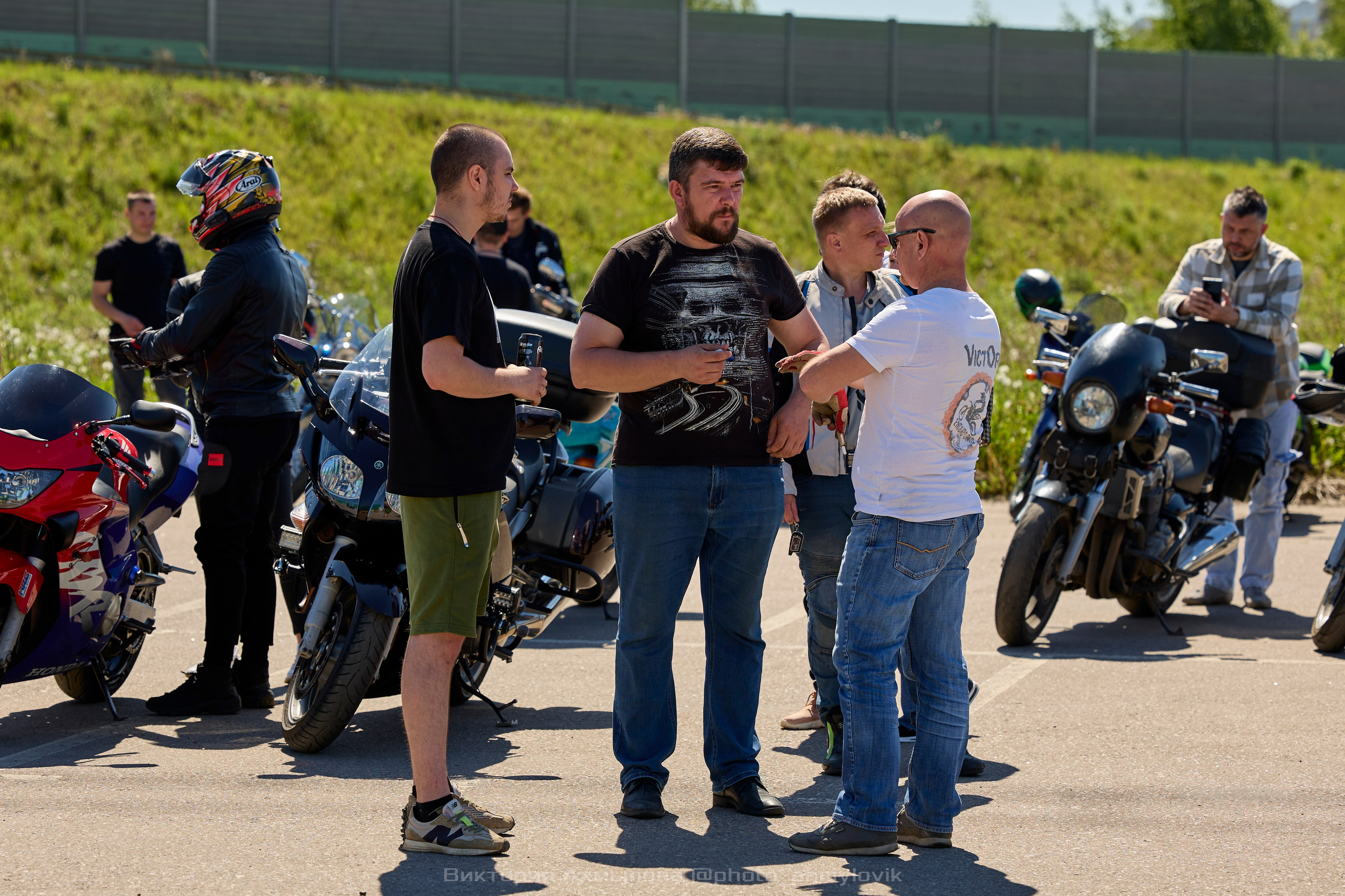 25.05.2024 Открытие мотосезона Домодедово. Виктория Ахмылова. Фотограф в Москве