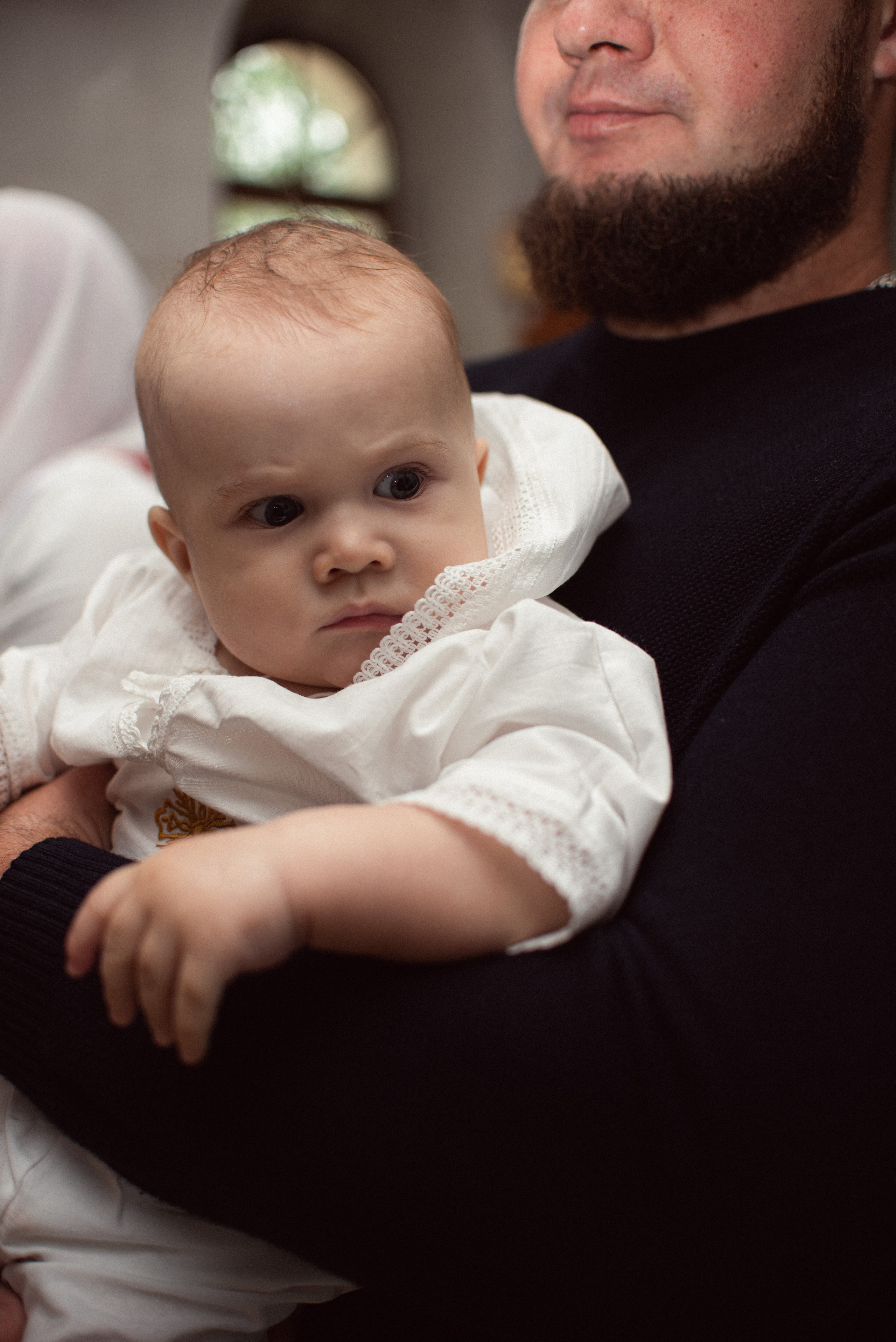 Крещение Мирона. Женский фотограф в Москве и МО