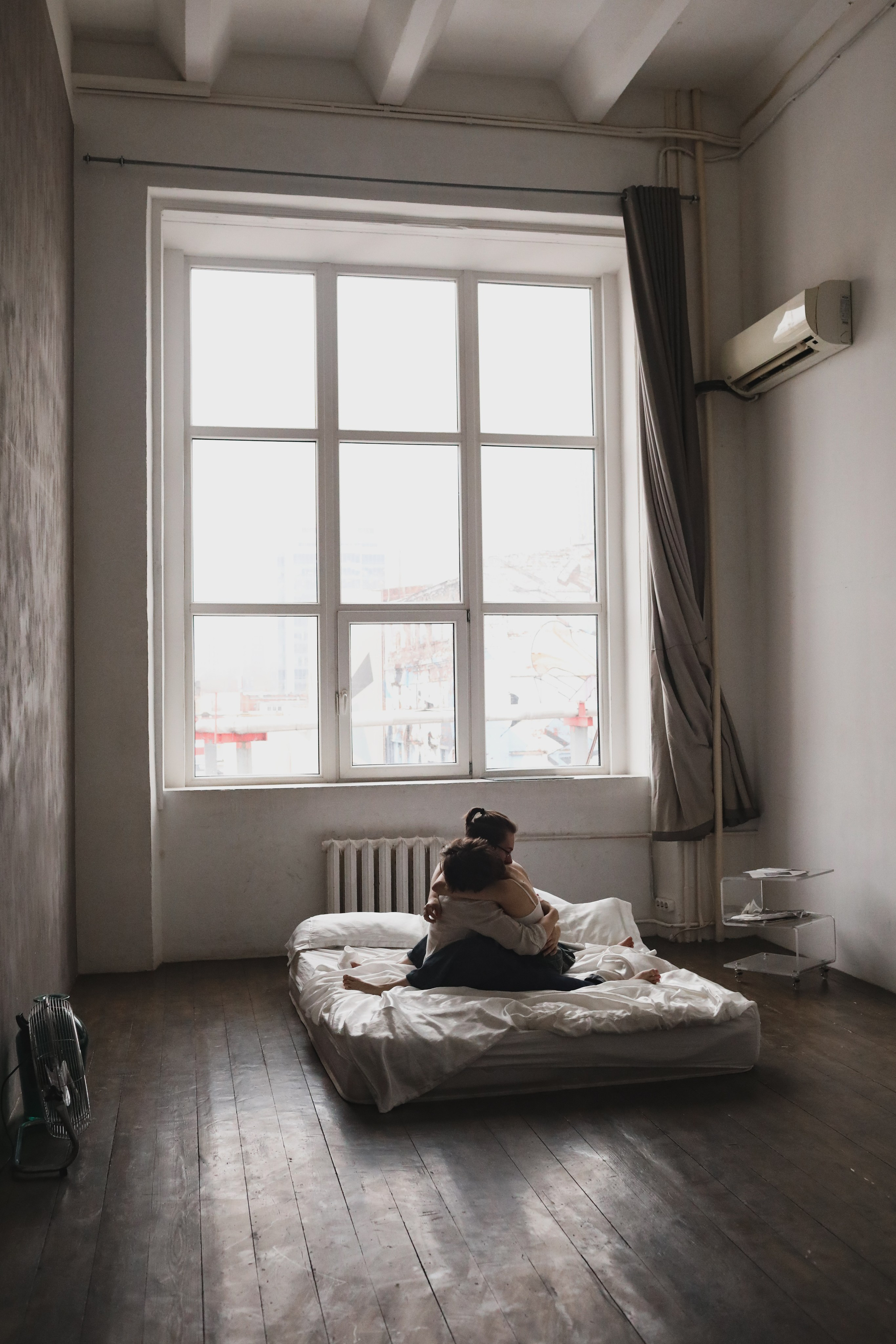 Любить в маленькой комнате. Семейный фотограф в Москве Алевтина Носова