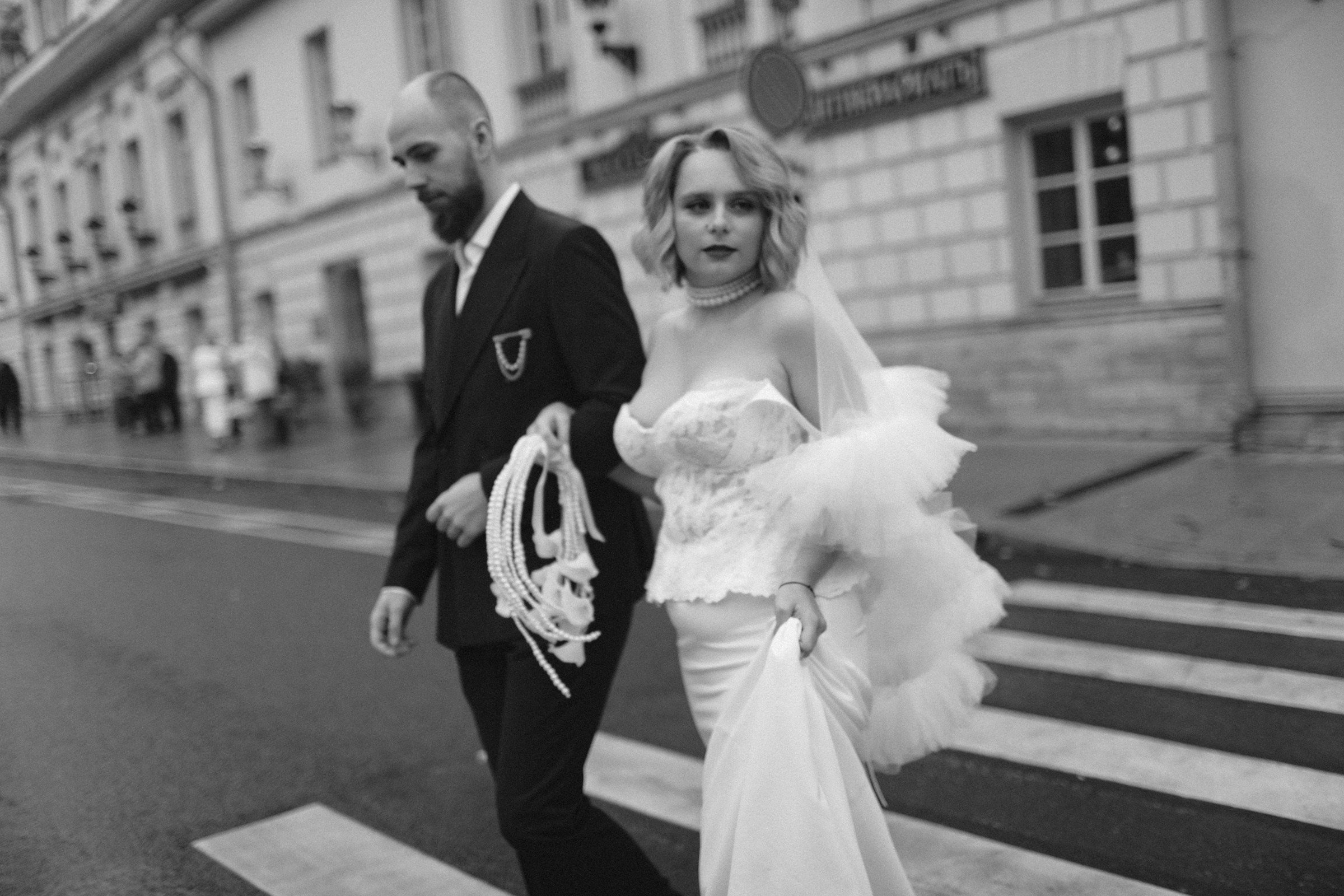 Свадьба в октябре. Семейный фотограф в Москве Алевтина Носова