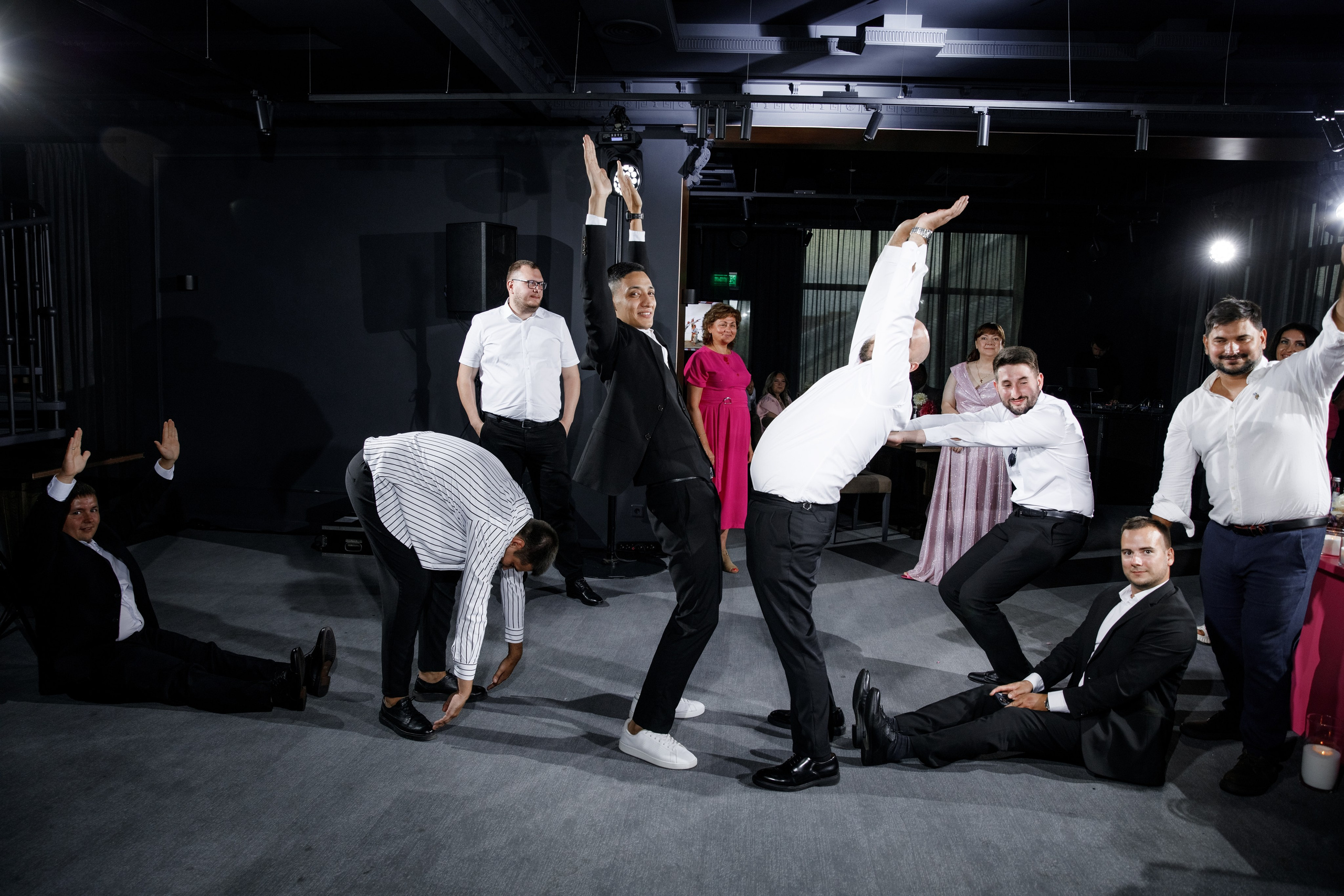 Банкет. Фотограф Илья Чудин в Саратове