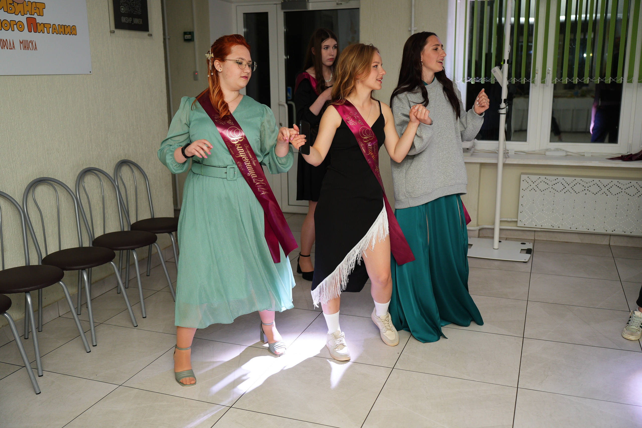 Выпускной СШ119. Семейный и свадебный фотограф Минск, Беларусь Анна Орловская