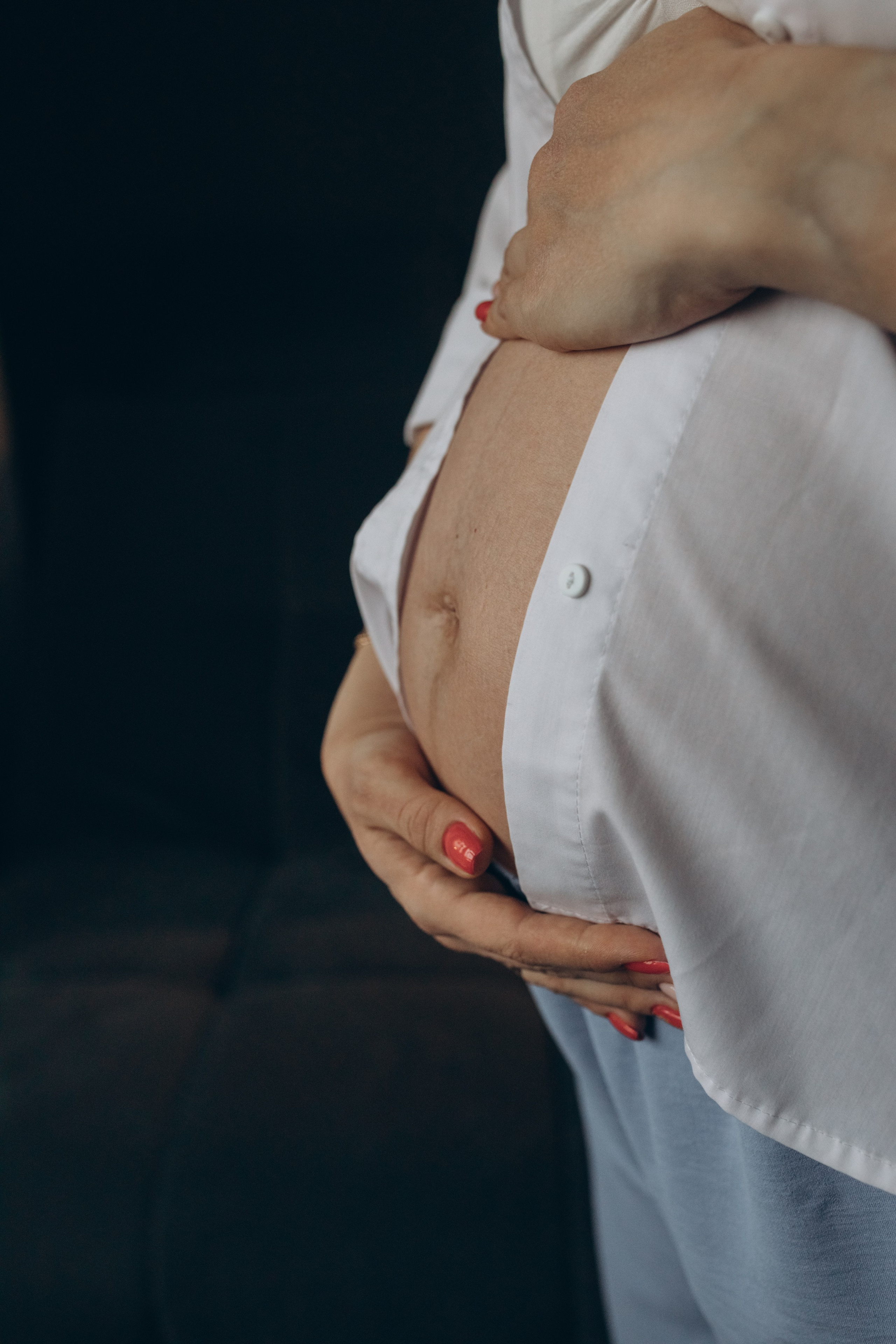 В ожидании. Семейный фотограф Лена Высоких в Нижнем Тагиле и Свердловской области