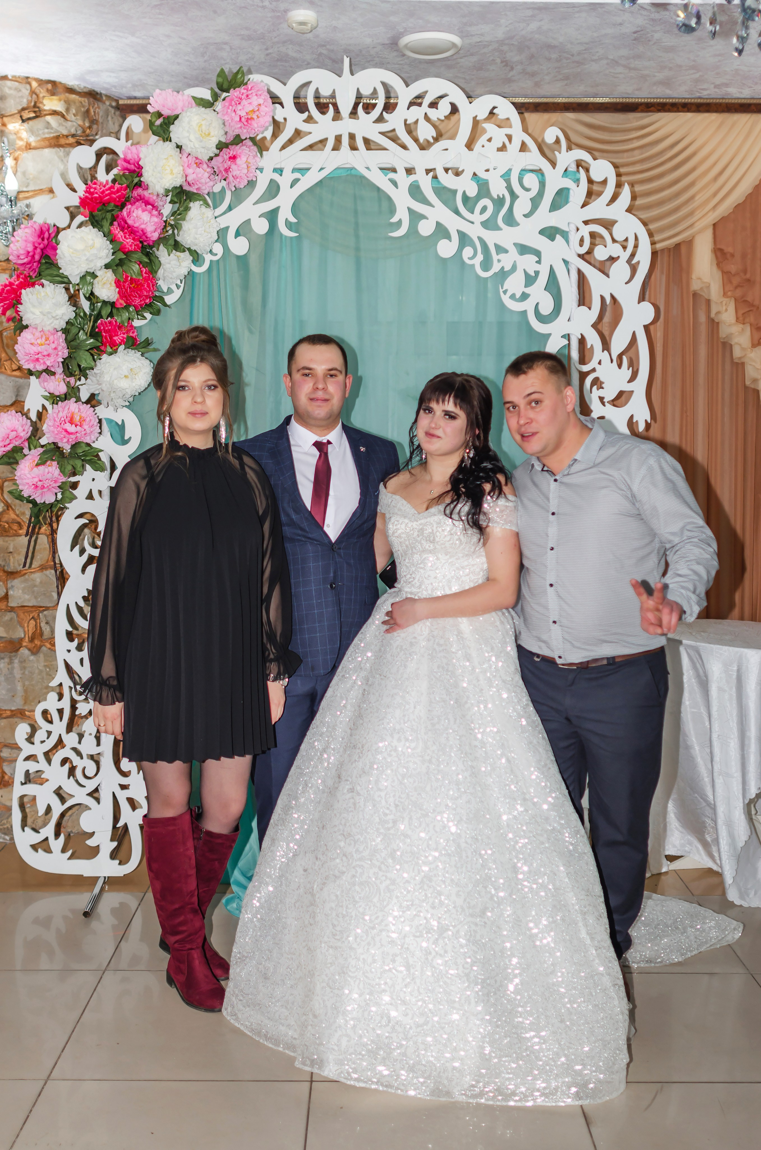 Дима и Аня. Семейный и детский фотограф в Воронеже София Минакова