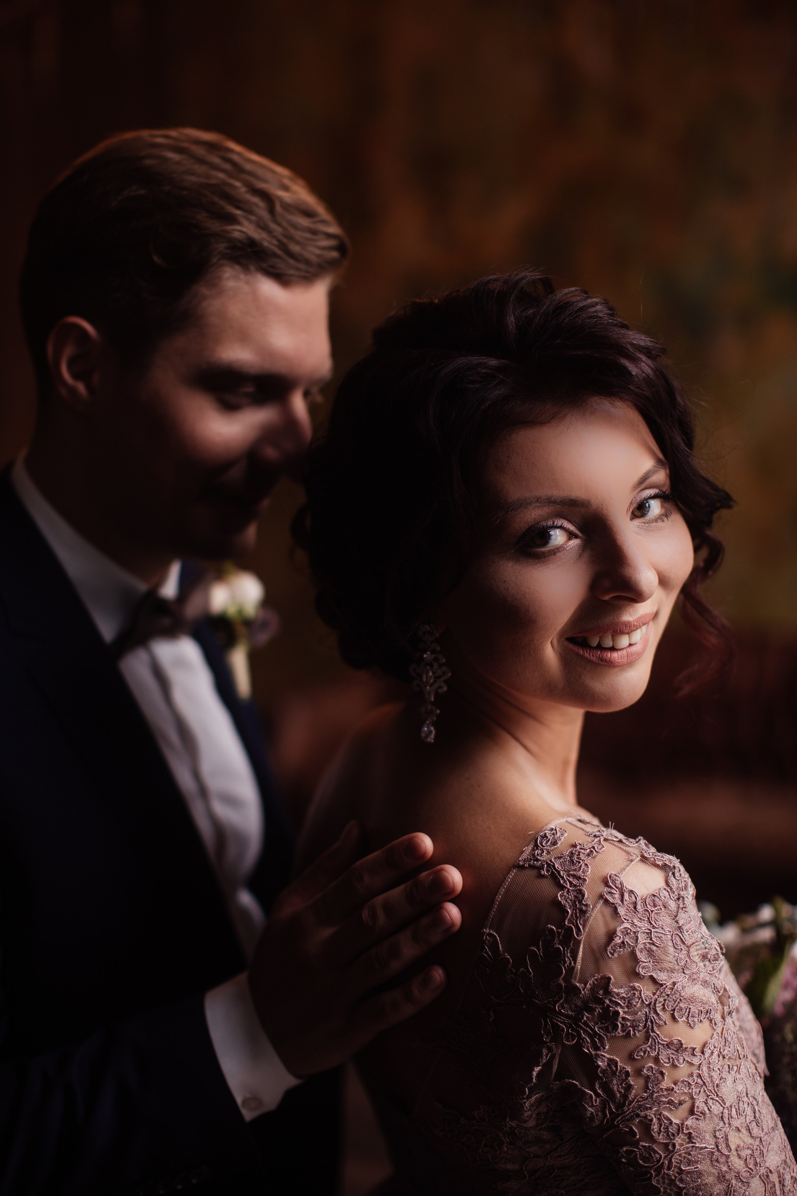 Алексей & Снежана. Фотограф Денис Персенен | Санкт-Петербург, Москва