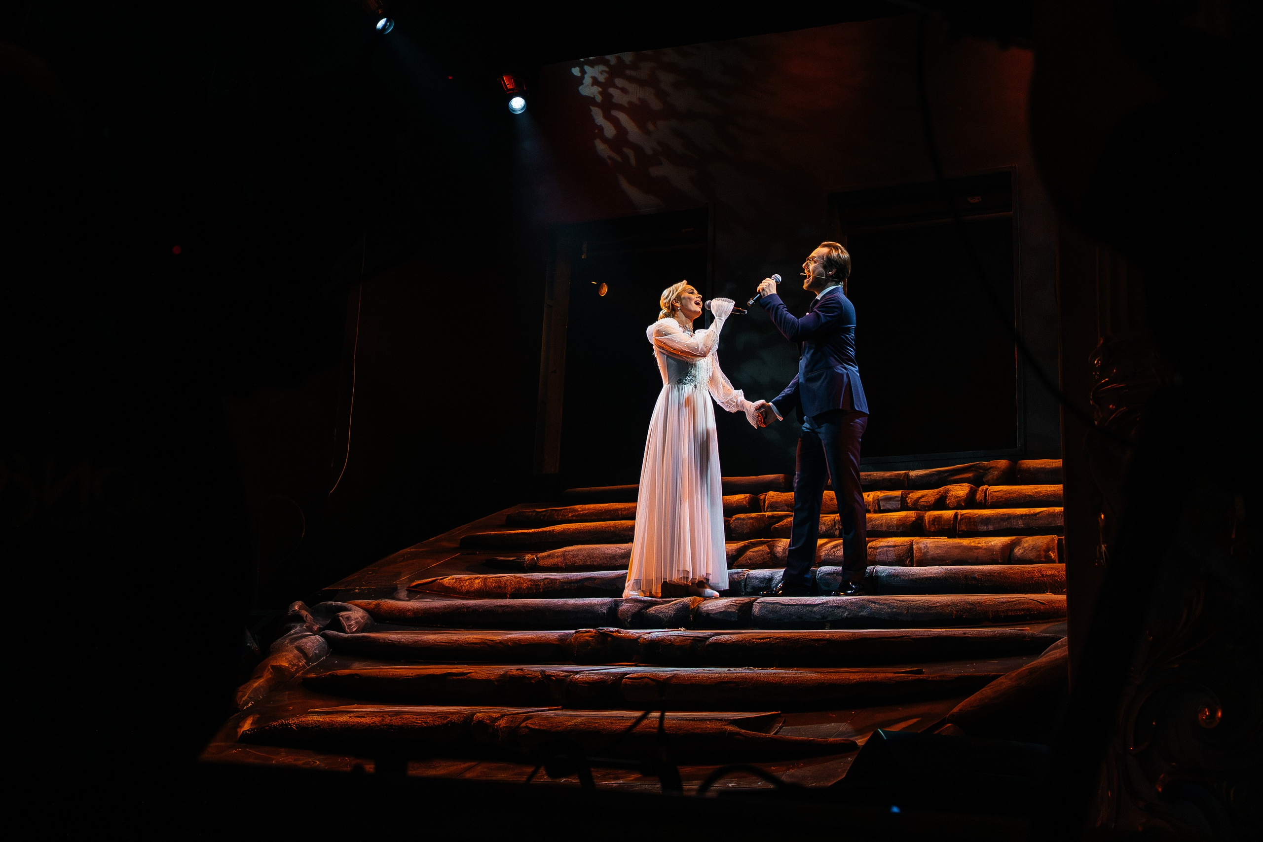 Светский репортаж «Музыкальное сердце театра». Фотограф в Санкт-Петербурге Виктория Безверхая