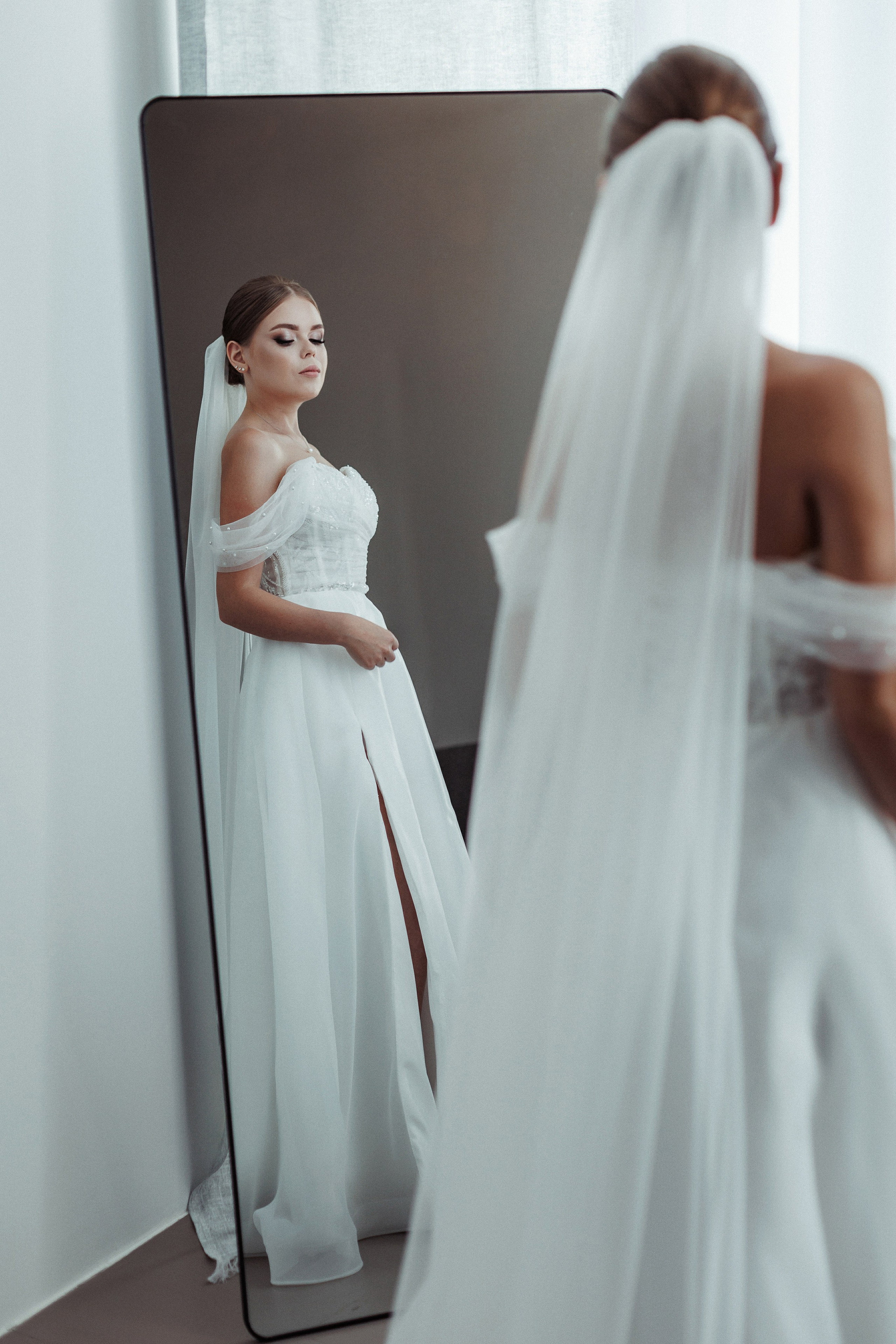 Анастасия и Кирилл. Свадебный, семейный и детский фотограф в городе Партизанск, Находка