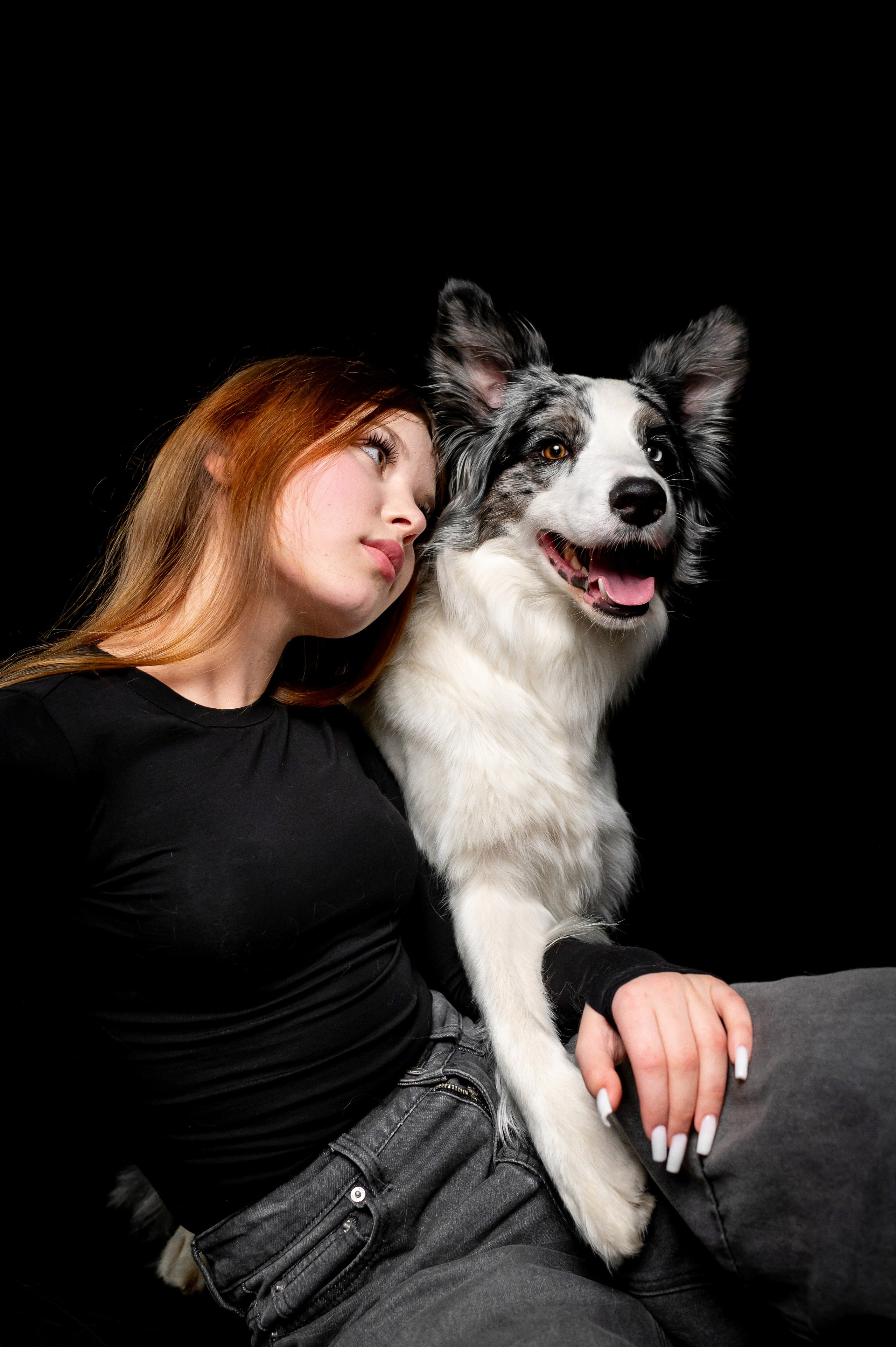 Фотосессия с лучшим другом. Портретный, семейный и свадебный фотограф в Санкт-Петербурге и в Пушкине Ширяев Денис