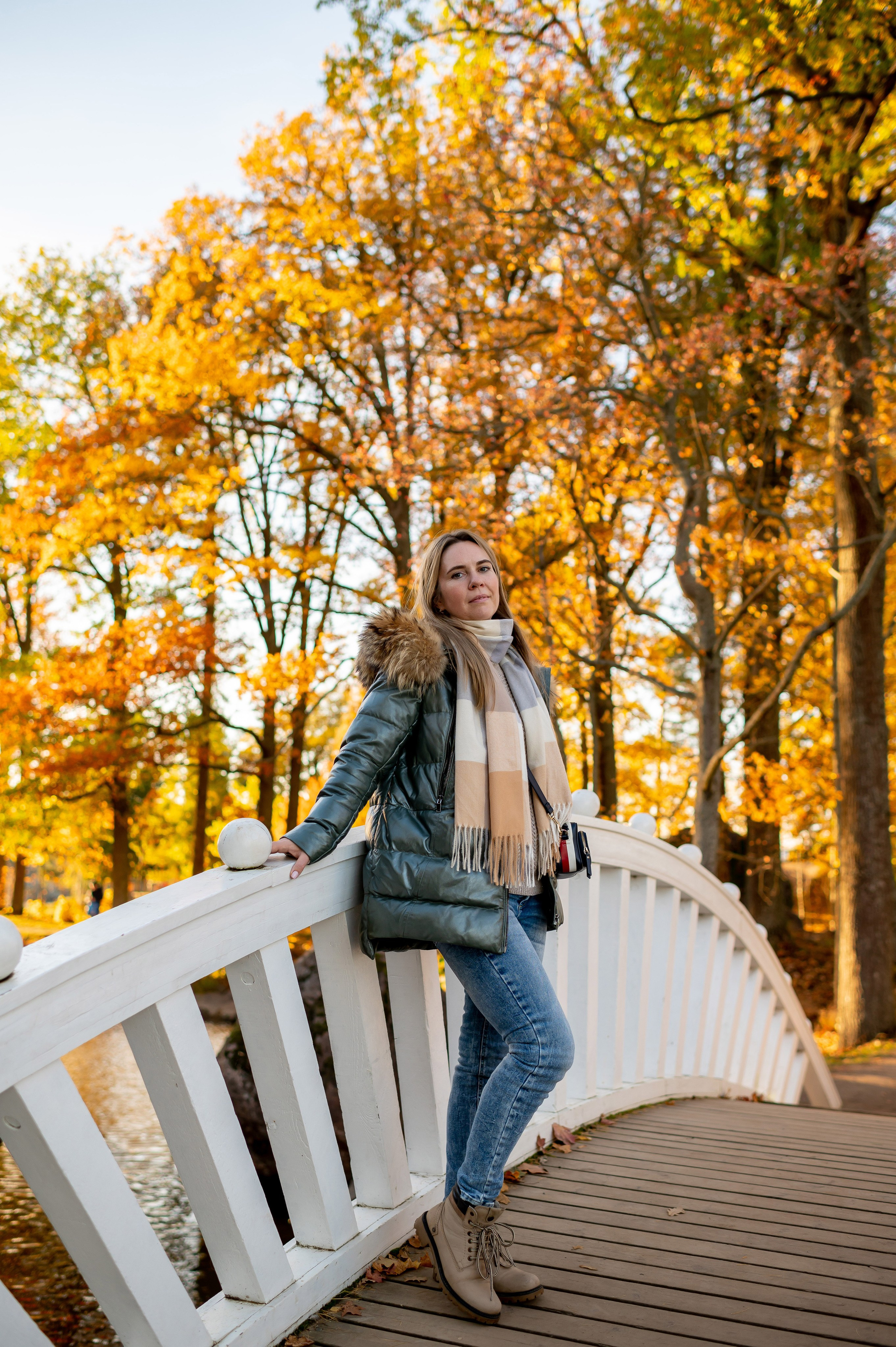 Прогулка по Монрепо. Портретный, семейный и свадебный фотограф в Санкт-Петербурге и в Москве Ширяев Денис