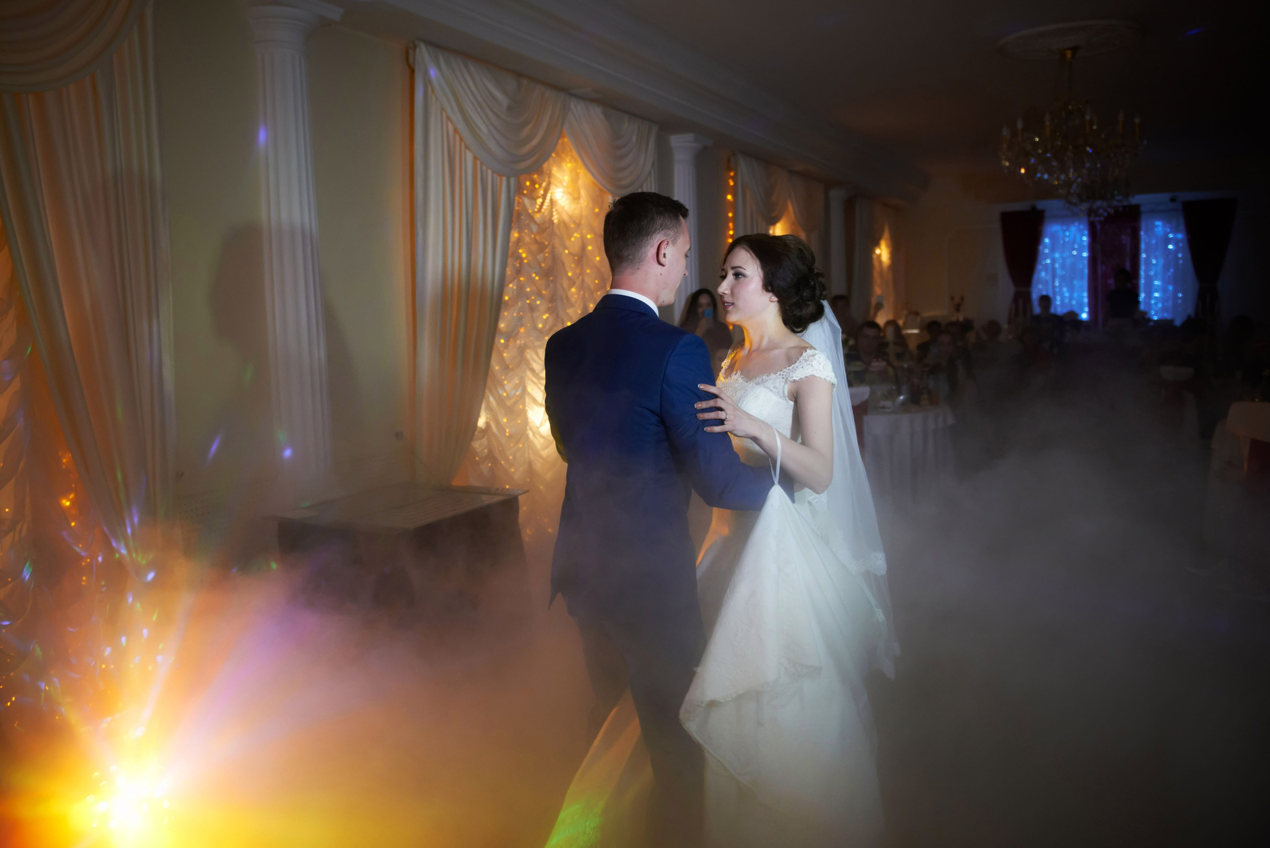 Индира и Дмитрий (свадебная фотосессия в Ботаническом саду и в фотостудии). Портретный, семейный и свадебный фотограф в Санкт-Петербурге и в Пушкине Ширяев Денис